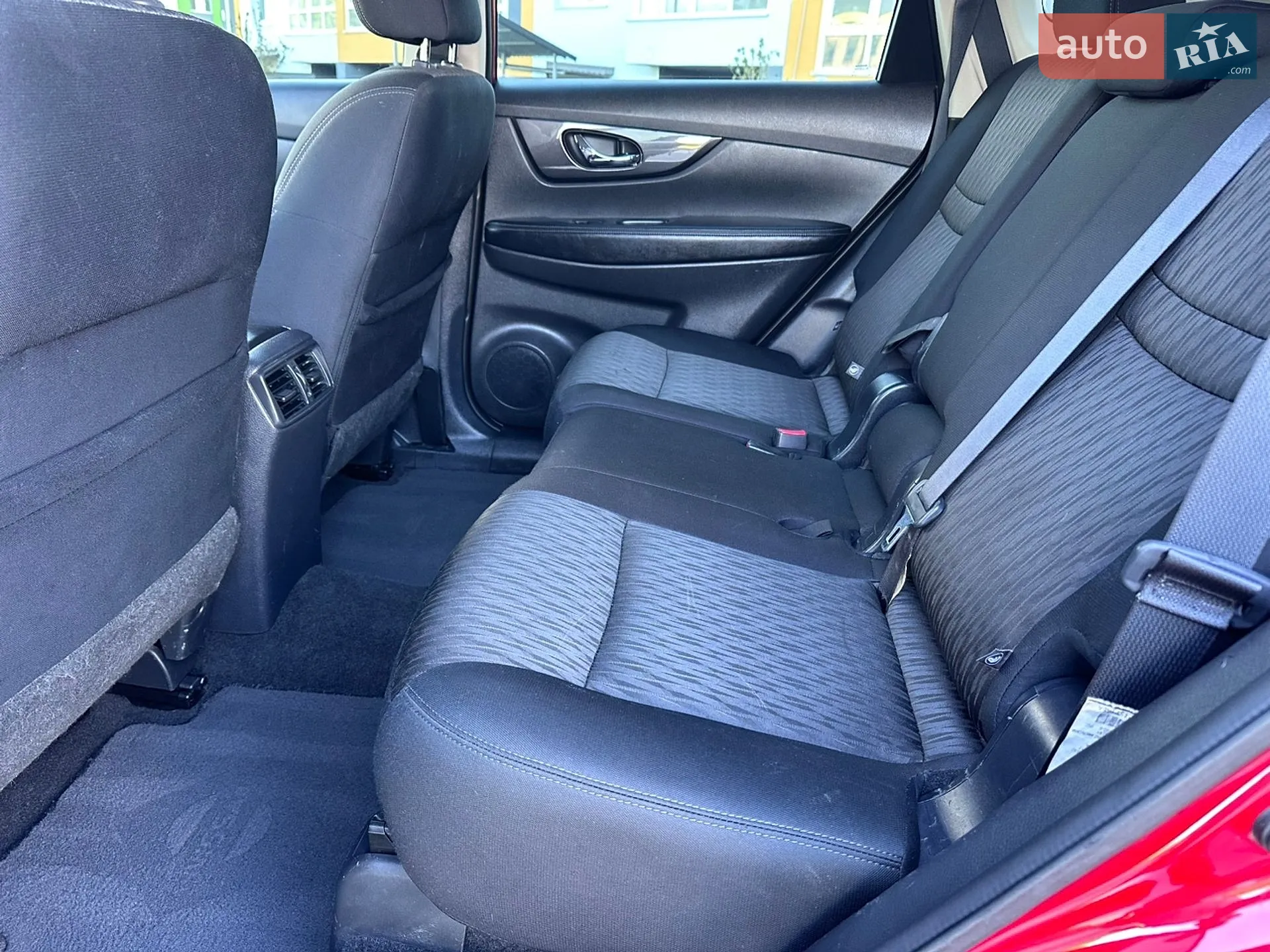 2017 Nissan Rogue - мініатюра 11
