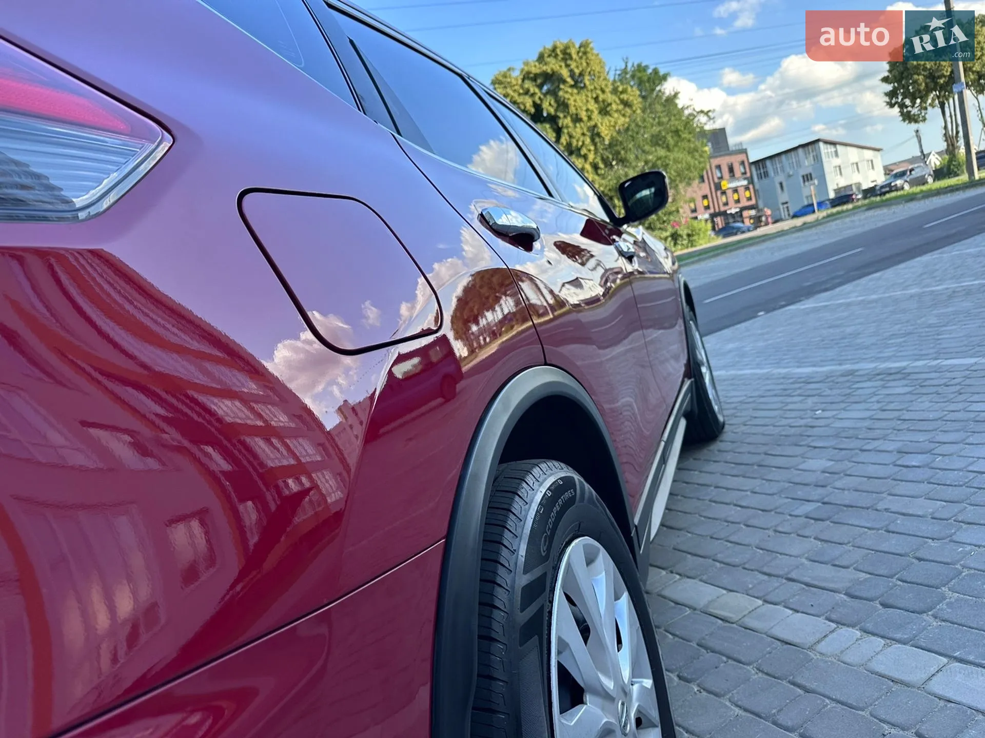 2017 Nissan Rogue - мініатюра 21