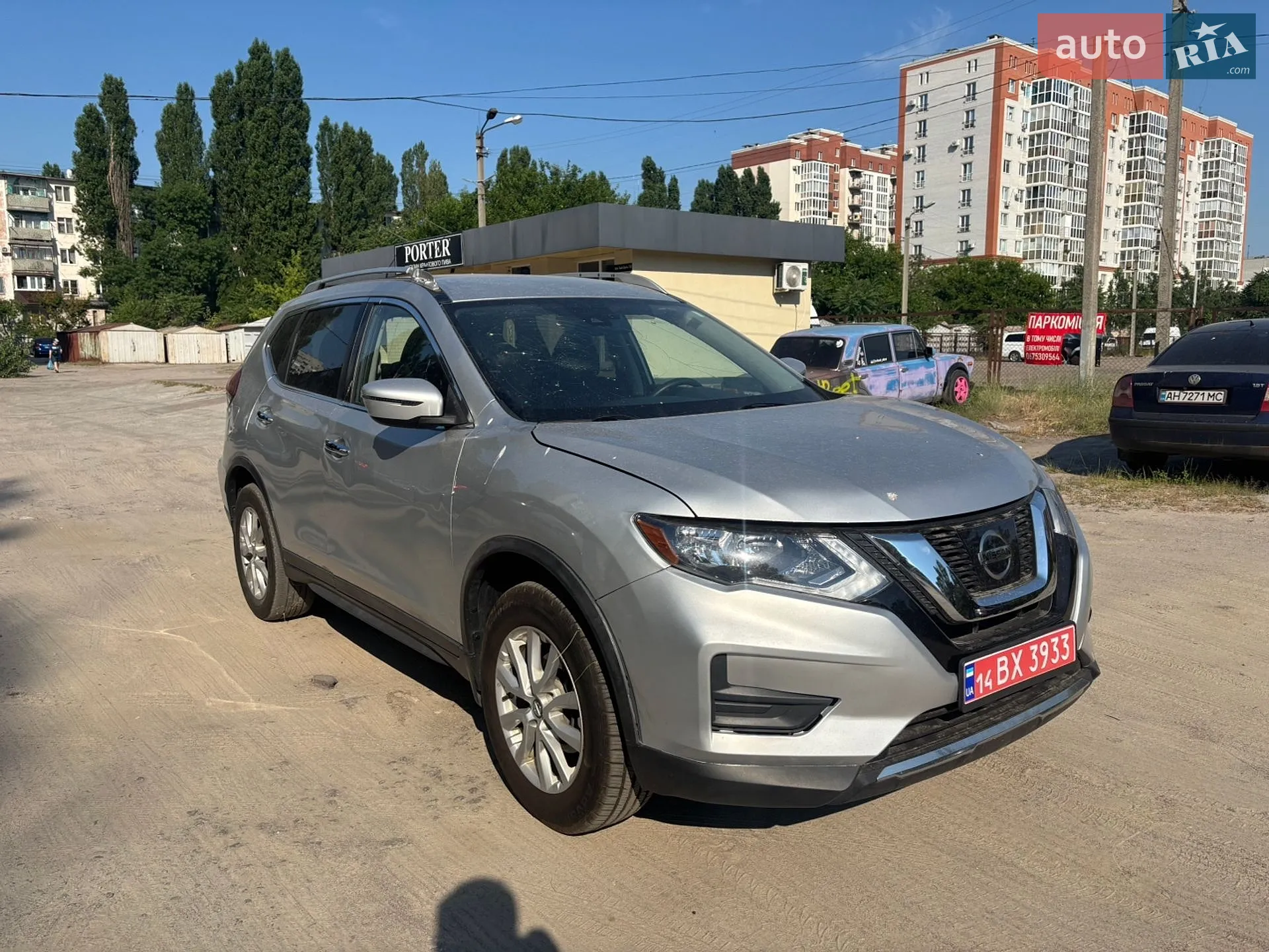 2020 Nissan Rogue - мініатюра 8
