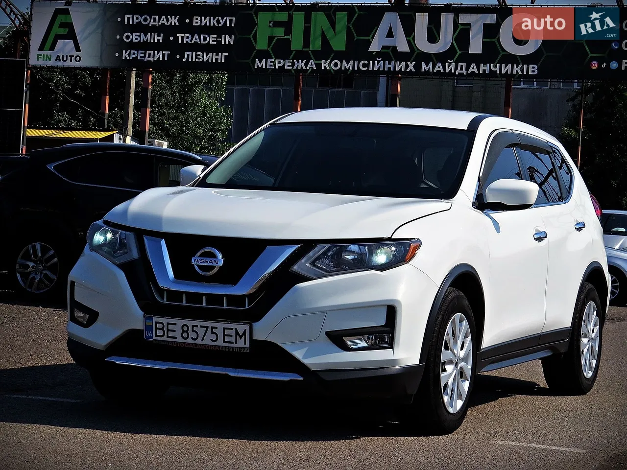 2017 Nissan Rogue - мініатюра 32