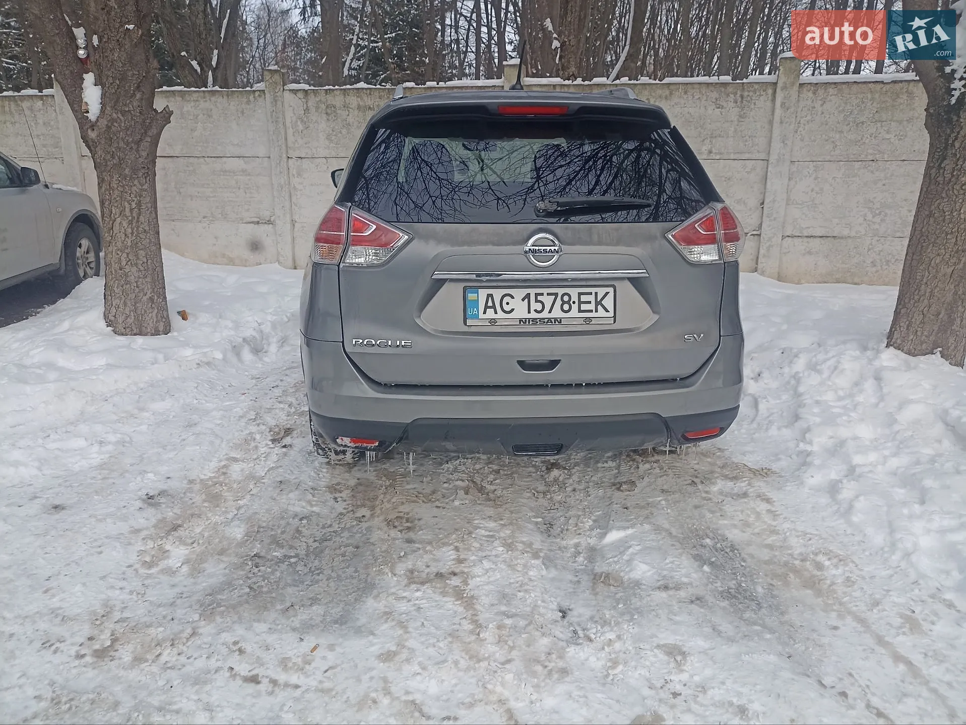 2014 Nissan Rogue - мініатюра 2