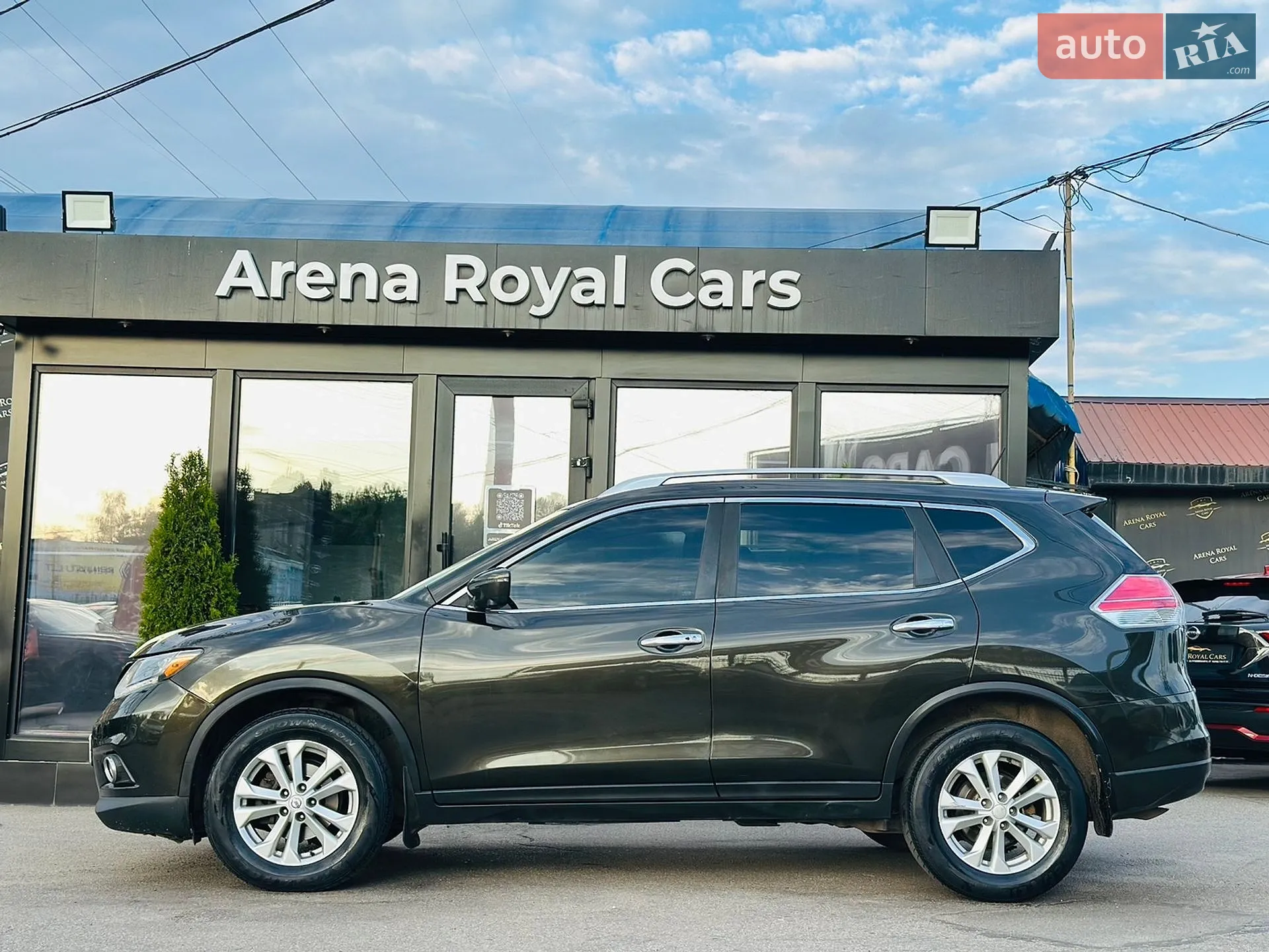 2016 Nissan Rogue - мініатюра 5