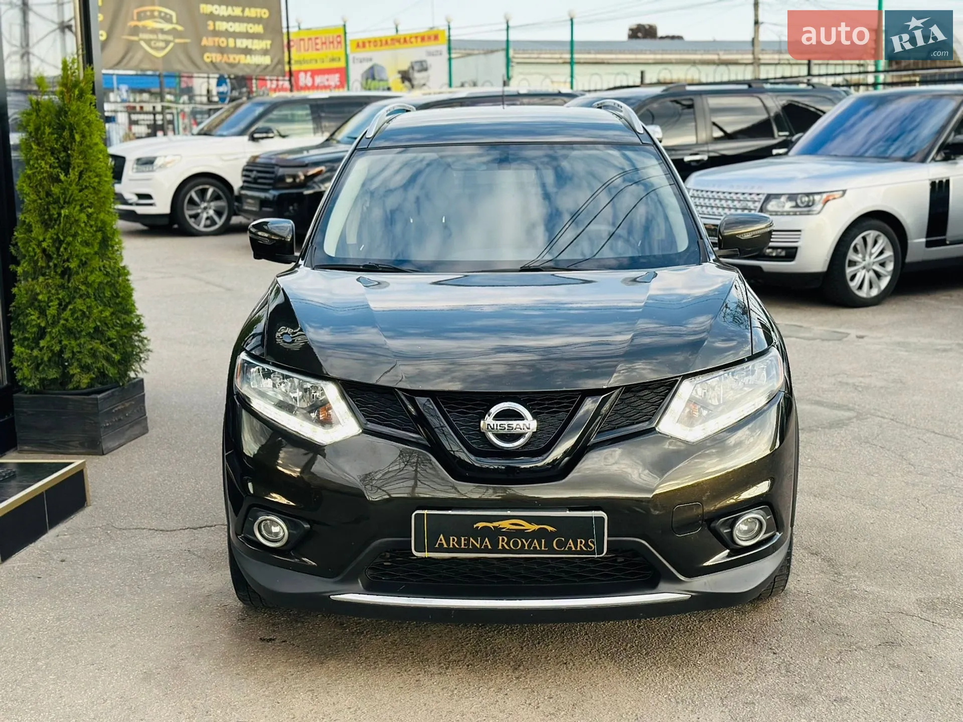 2016 Nissan Rogue - мініатюра 8