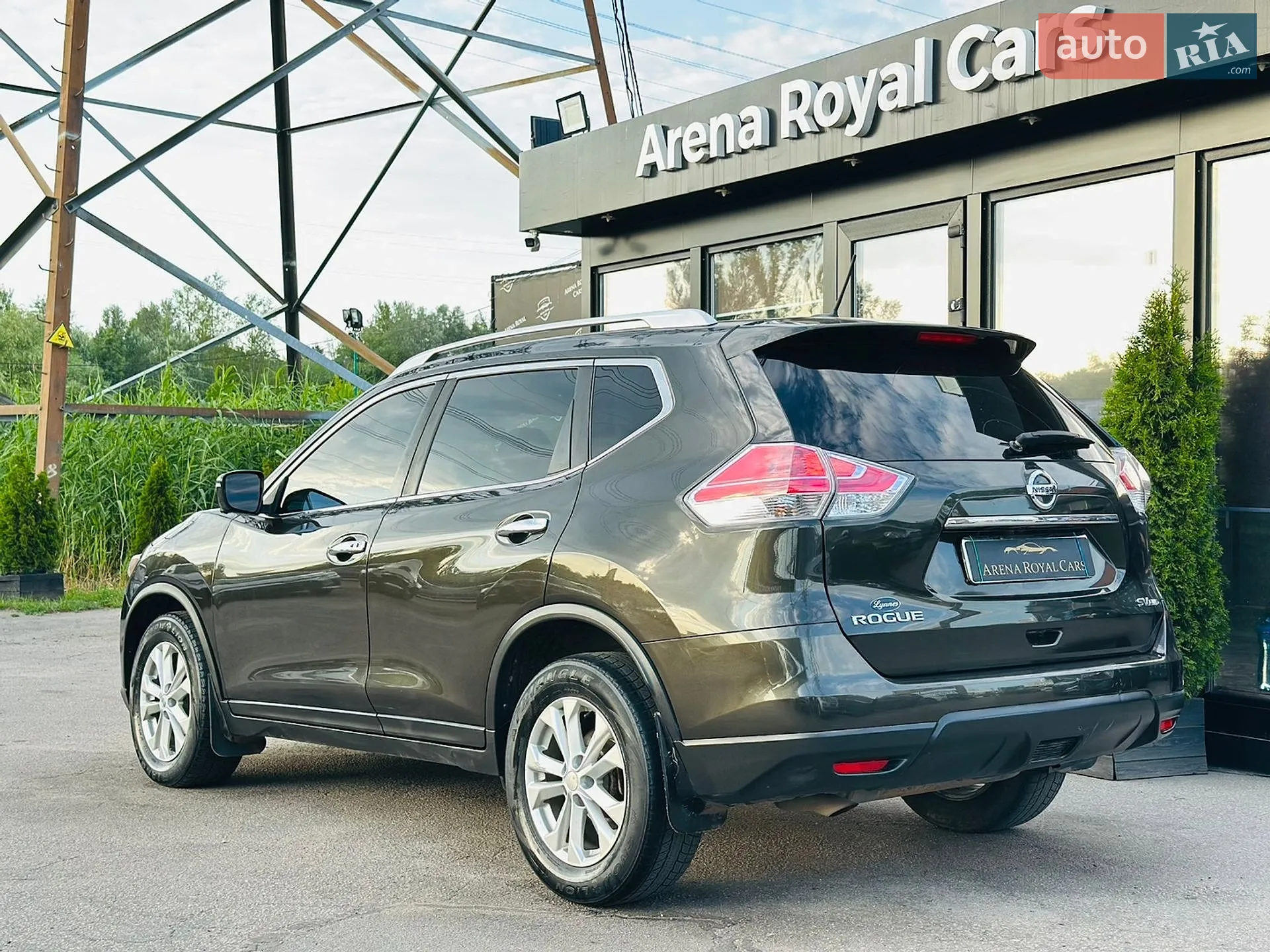 2016 Nissan Rogue - мініатюра 14