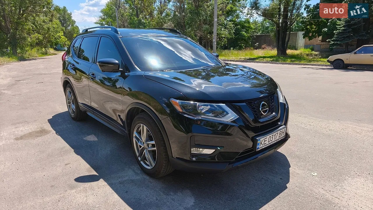 2018 Nissan Rogue - мініатюра 24