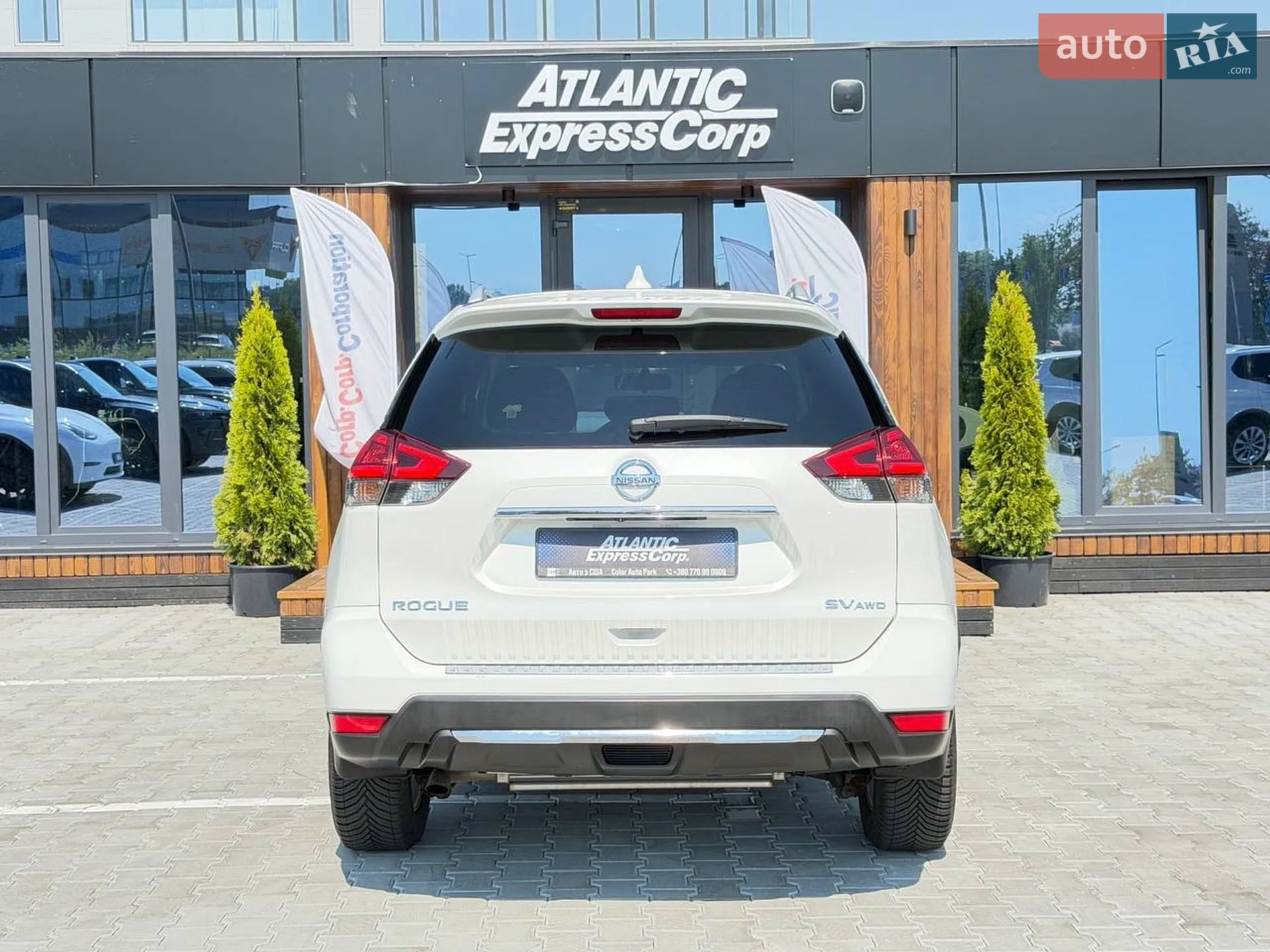 2018 Nissan Rogue - мініатюра 7