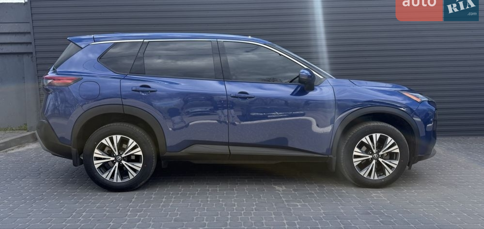 2020 Nissan Rogue - мініатюра 3