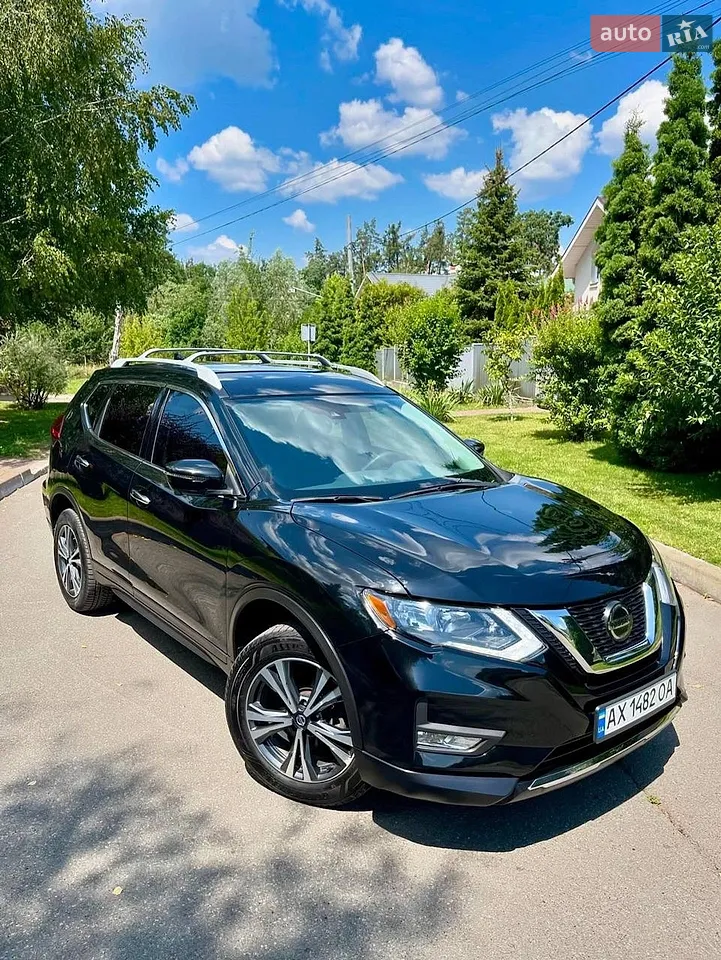 2018 Nissan Rogue - мініатюра 39