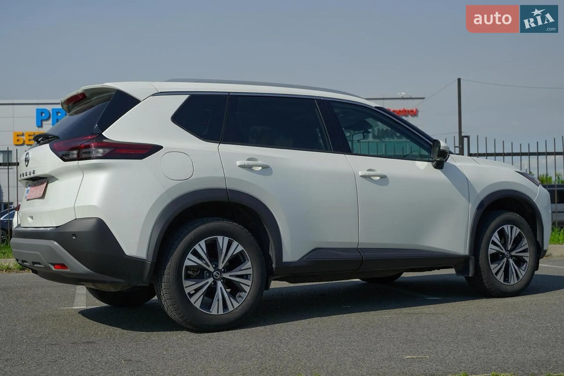 2021 Nissan Rogue - мініатюра 5