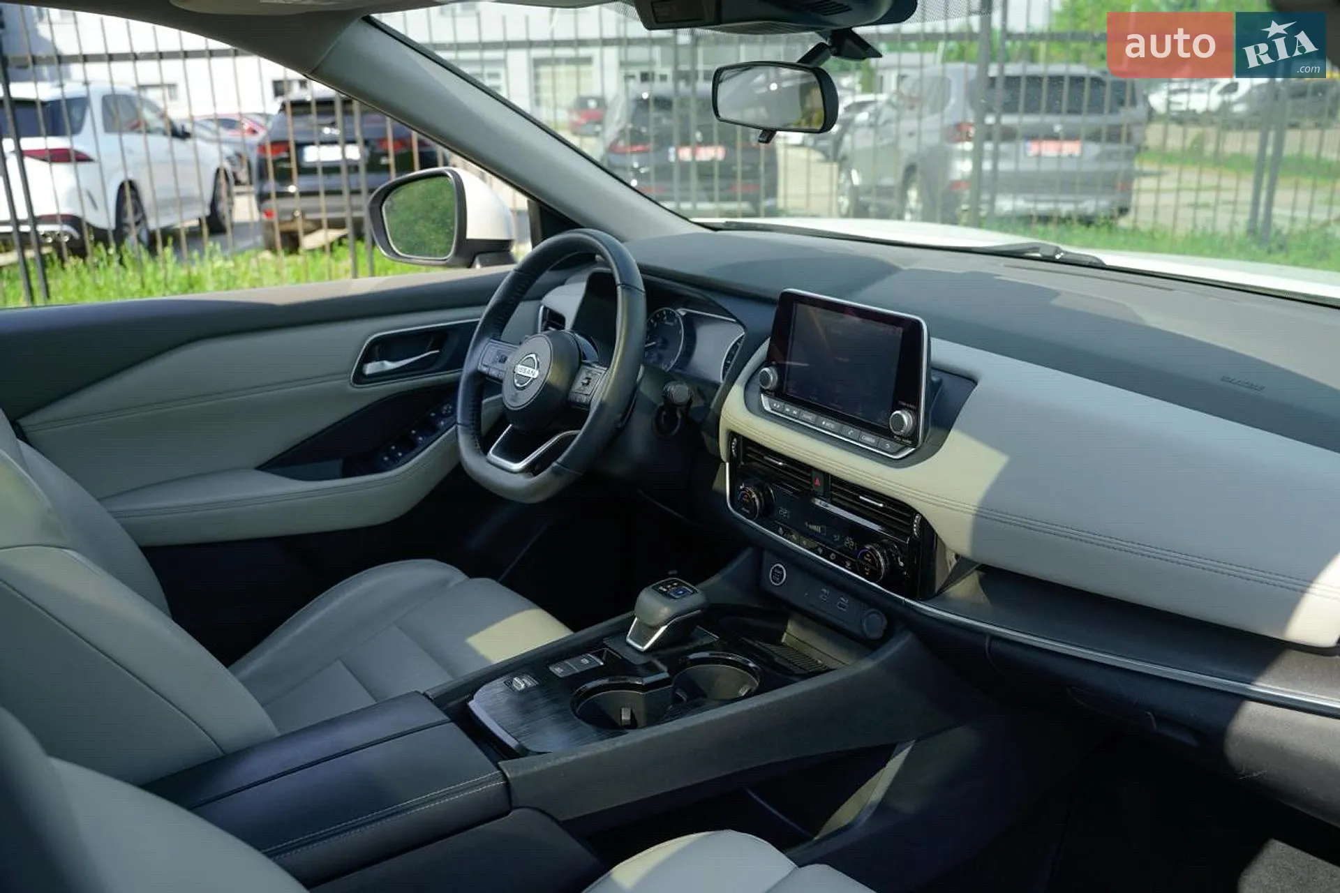 2021 Nissan Rogue - мініатюра 20