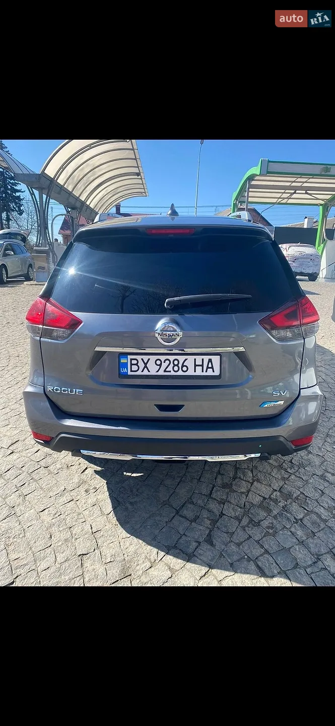 2017 Nissan Rogue - мініатюра 25