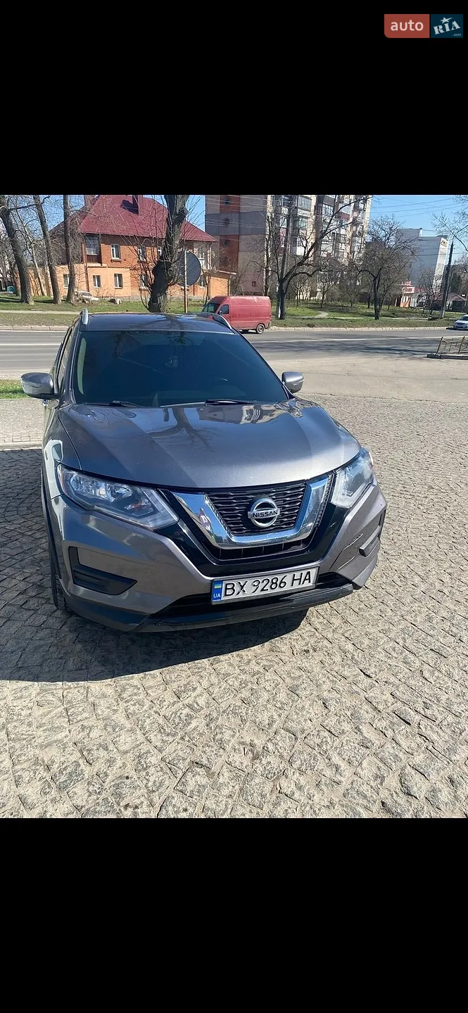 2017 Nissan Rogue - мініатюра 36