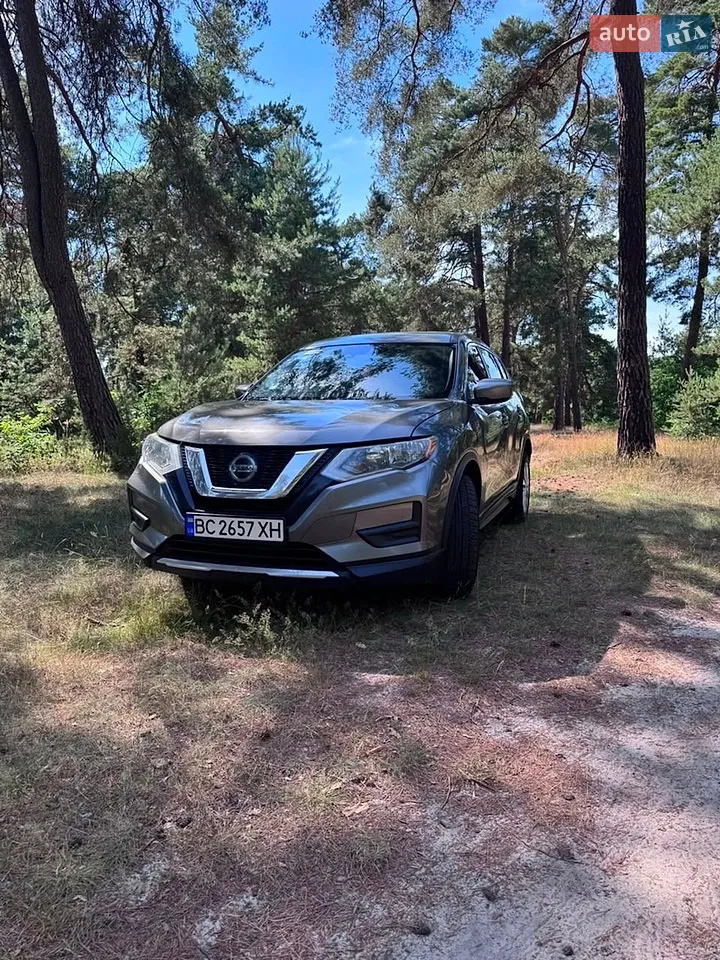 2018 Nissan Rogue - мініатюра 30