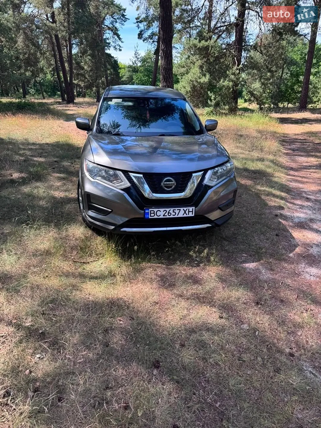 2018 Nissan Rogue - мініатюра 2