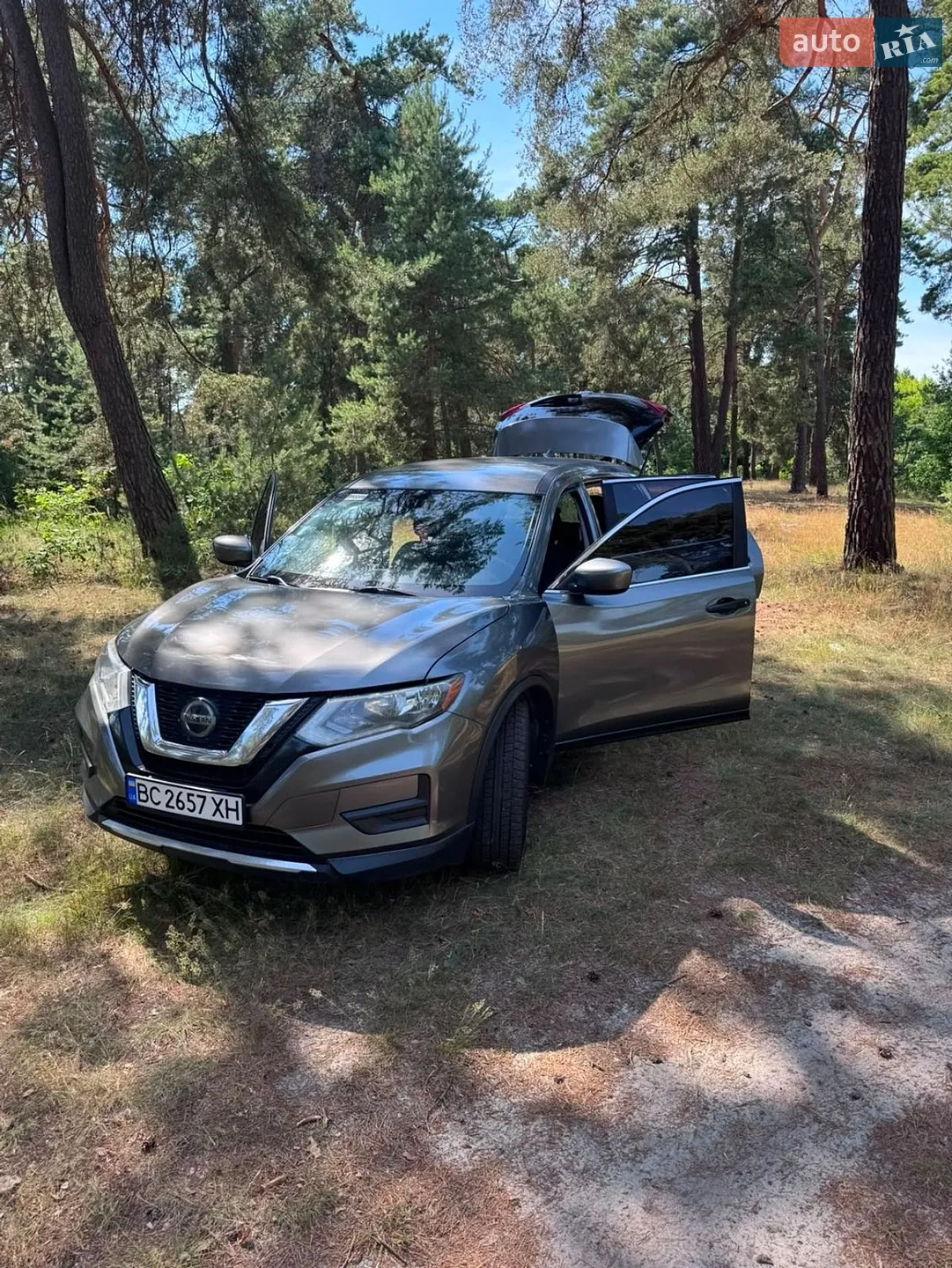 2018 Nissan Rogue - мініатюра 11