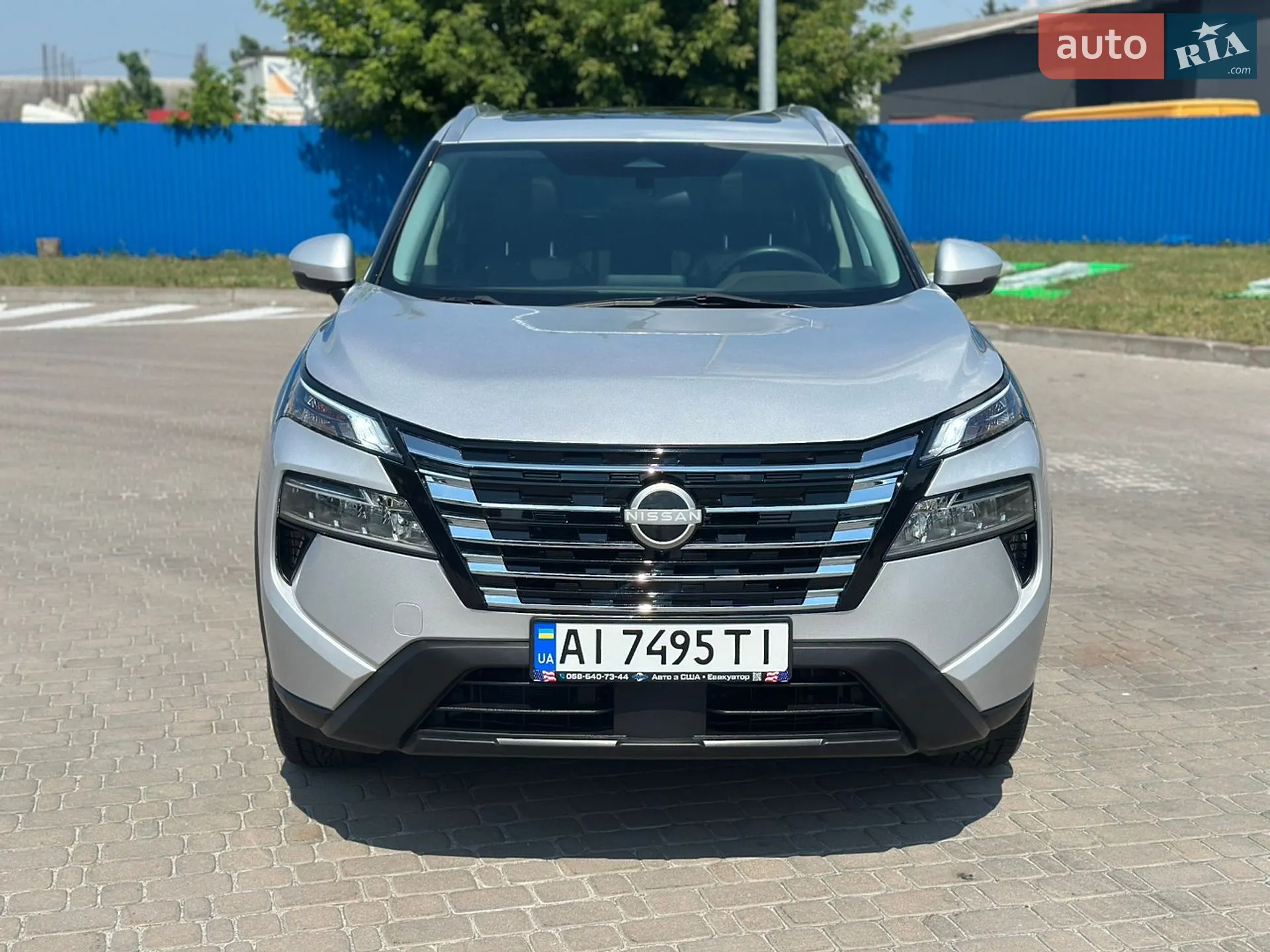 2021 Nissan Rogue - мініатюра 5