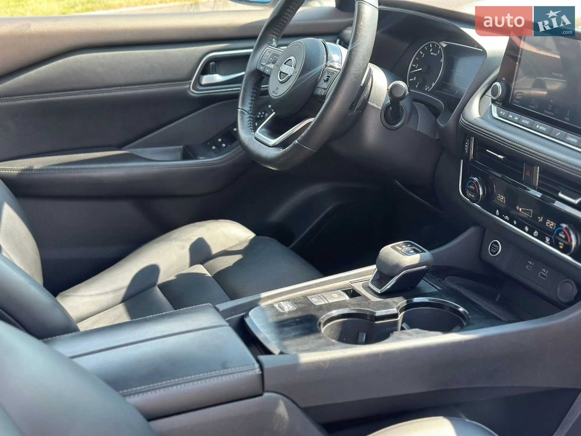 2021 Nissan Rogue - мініатюра 29