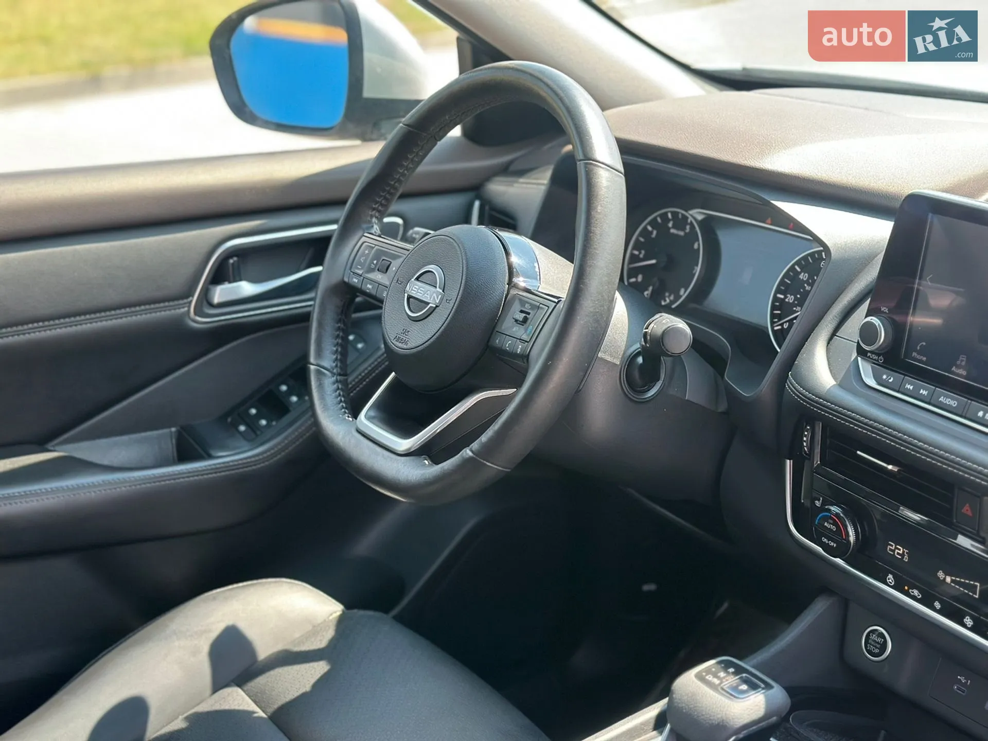 2021 Nissan Rogue - мініатюра 34