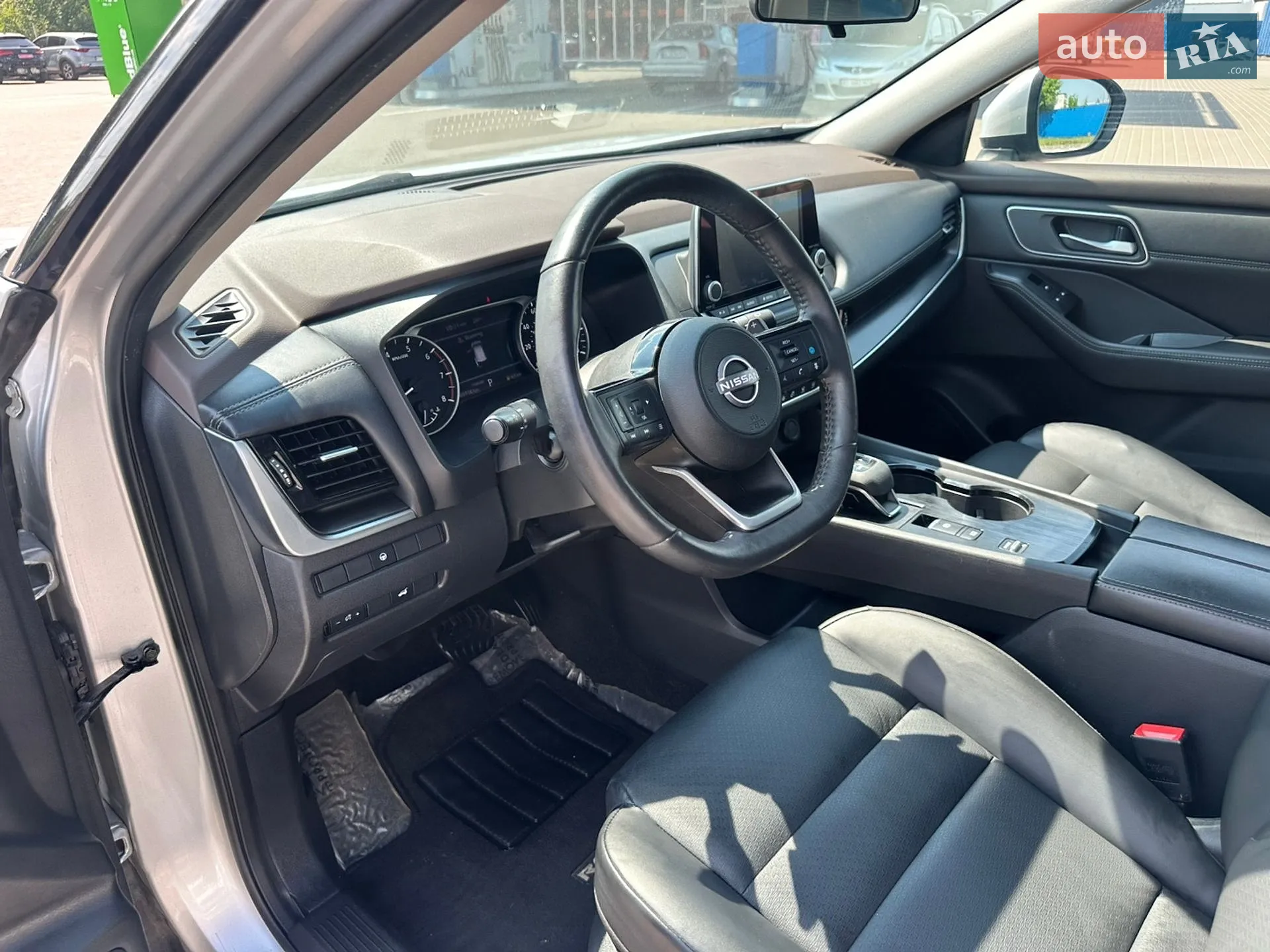 2021 Nissan Rogue - мініатюра 45