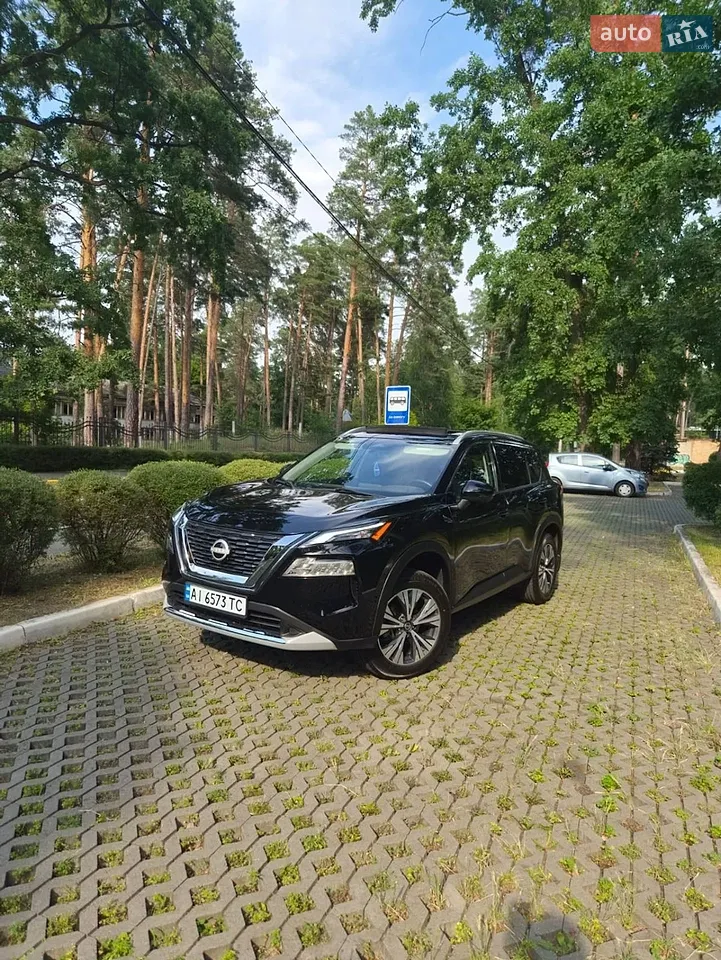 2021 Nissan Rogue - мініатюра 18