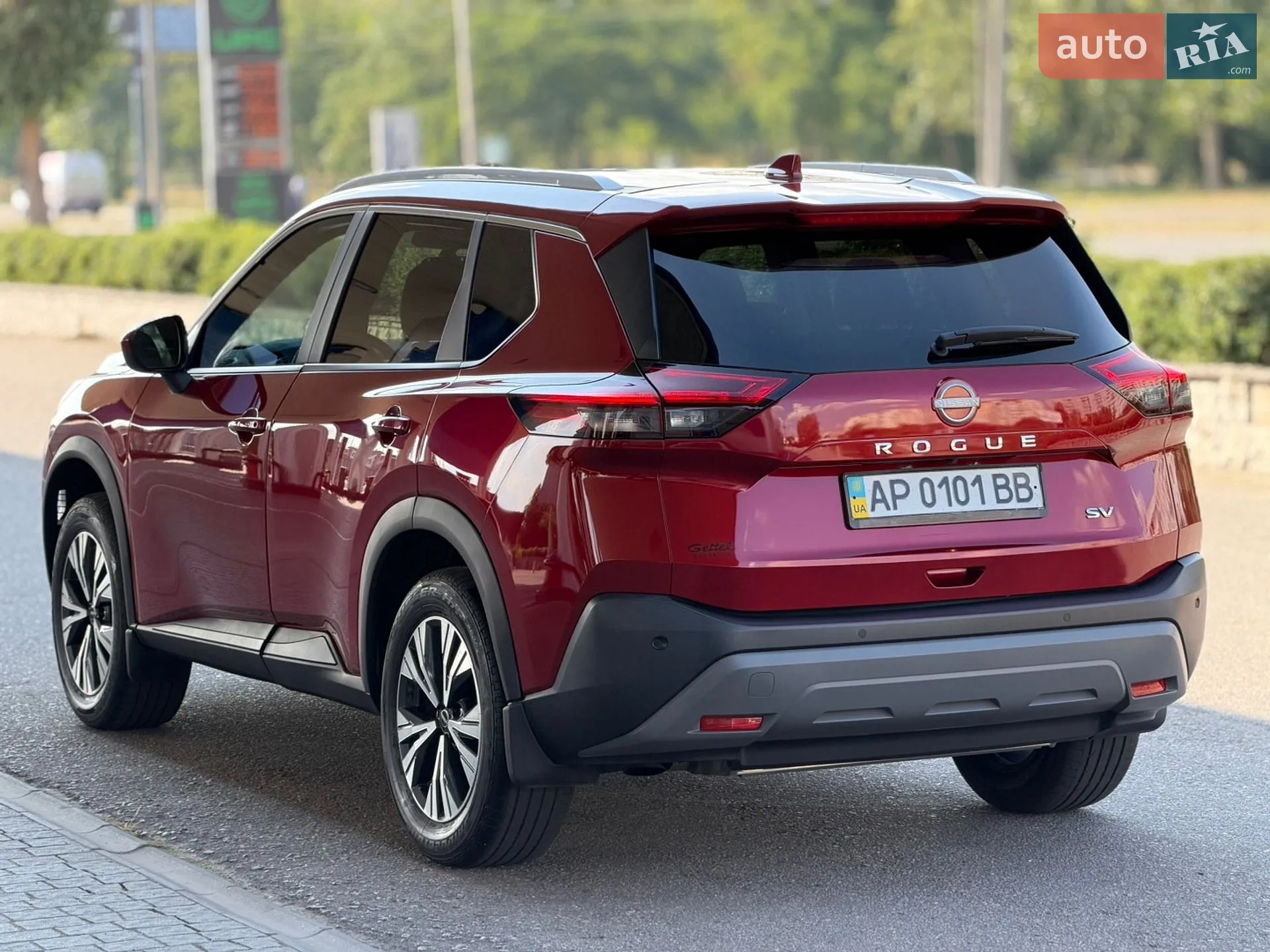 2023 Nissan Rogue - мініатюра 12