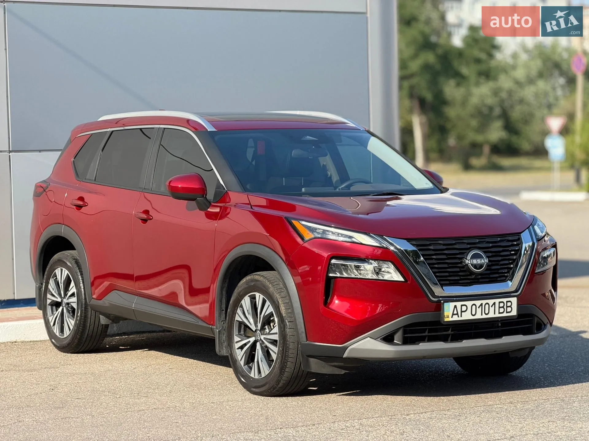 2023 Nissan Rogue - мініатюра 18