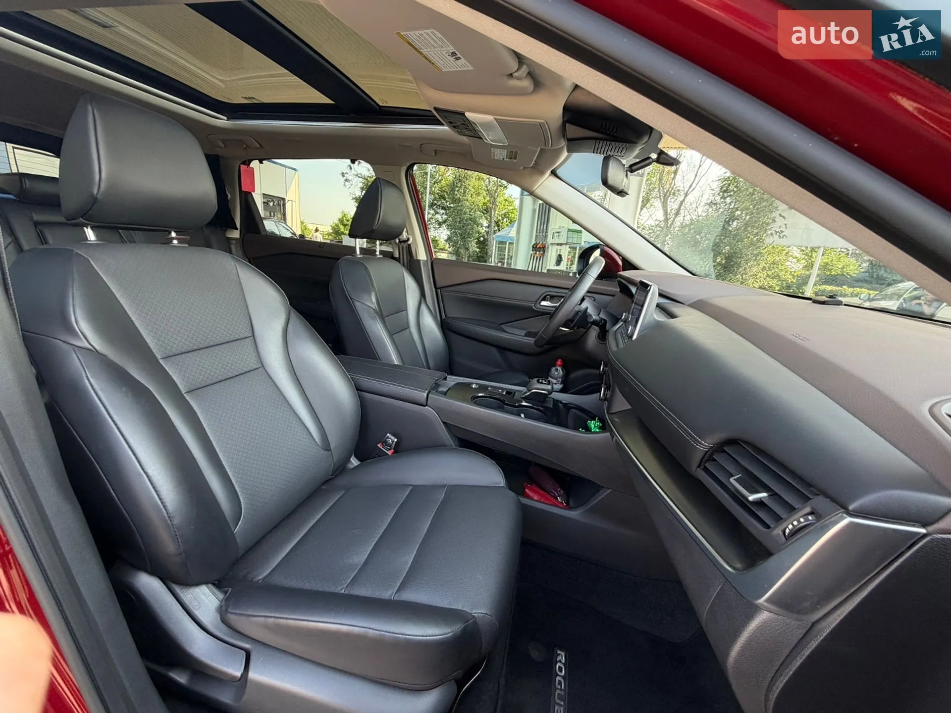 2023 Nissan Rogue - мініатюра 22