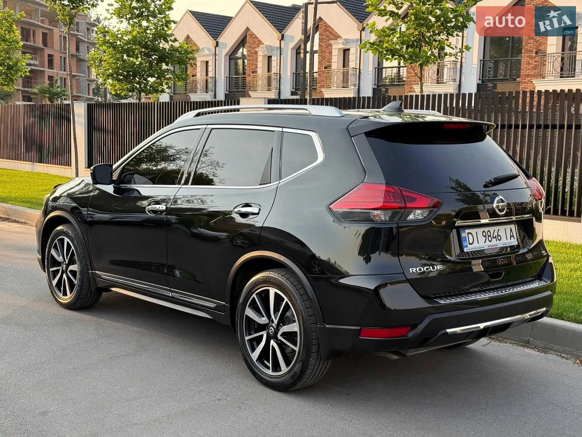 2017 Nissan Rogue - мініатюра 5