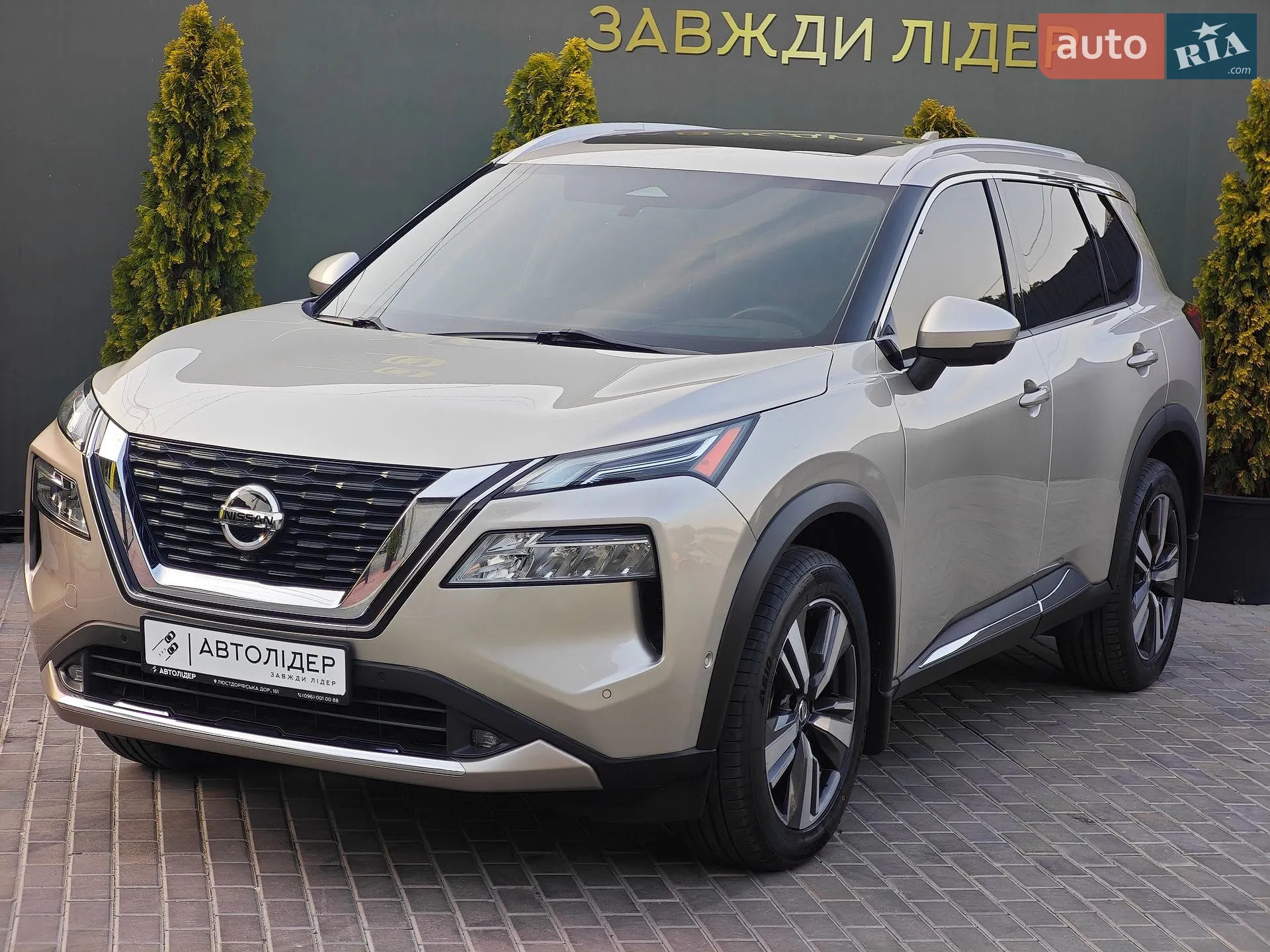 2021 Nissan Rogue - мініатюра 16
