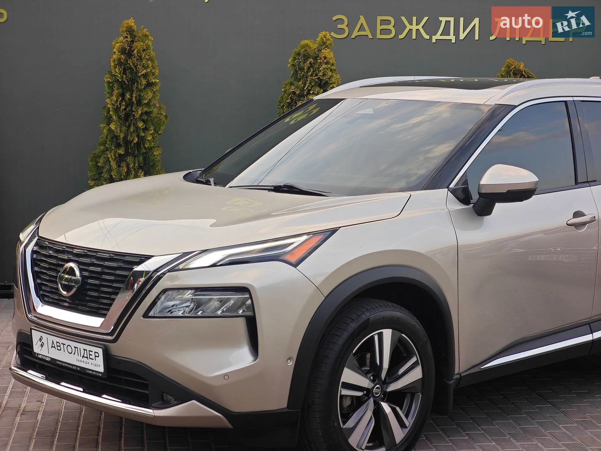 2021 Nissan Rogue - мініатюра 42
