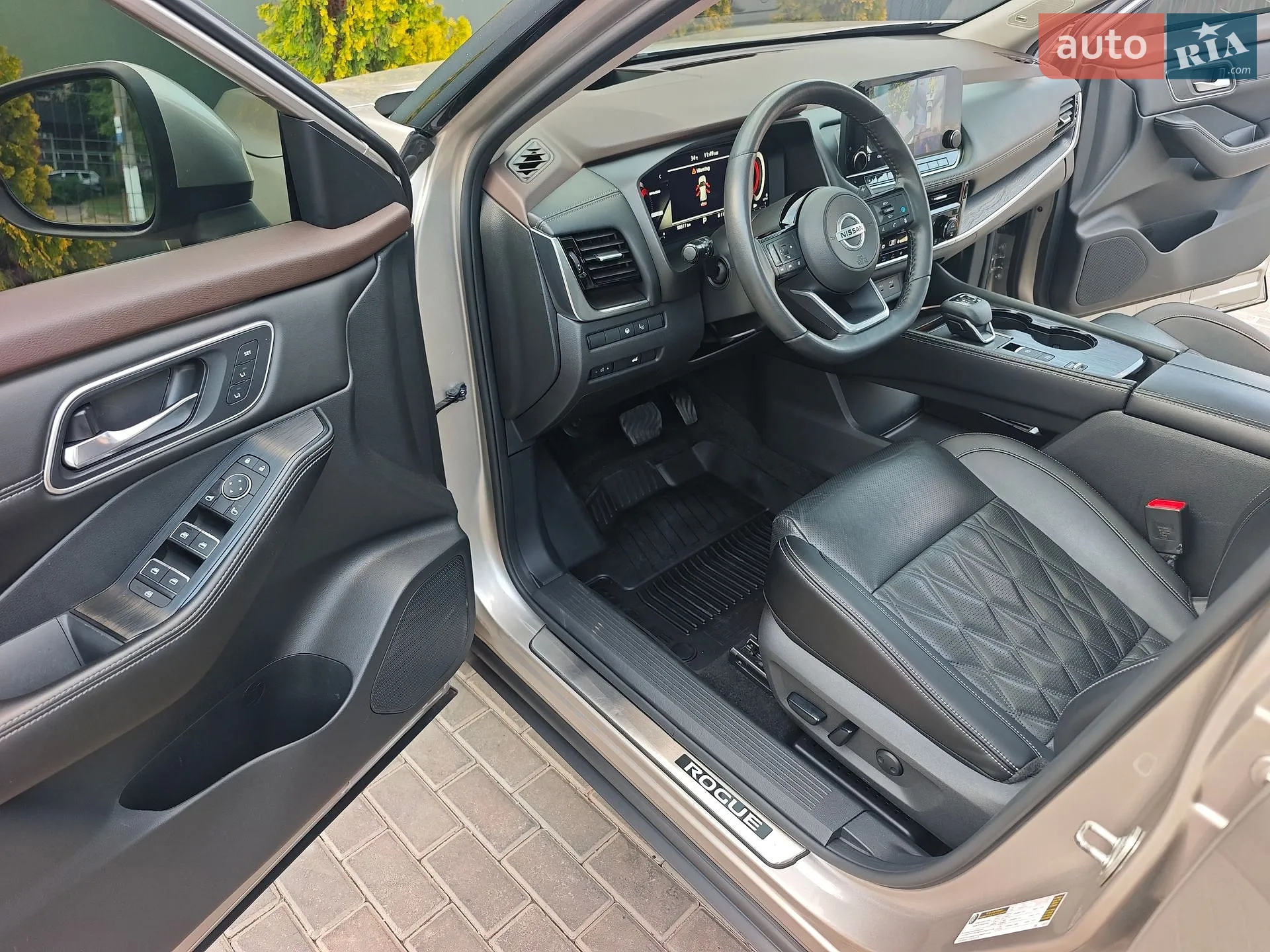 2021 Nissan Rogue - мініатюра 47