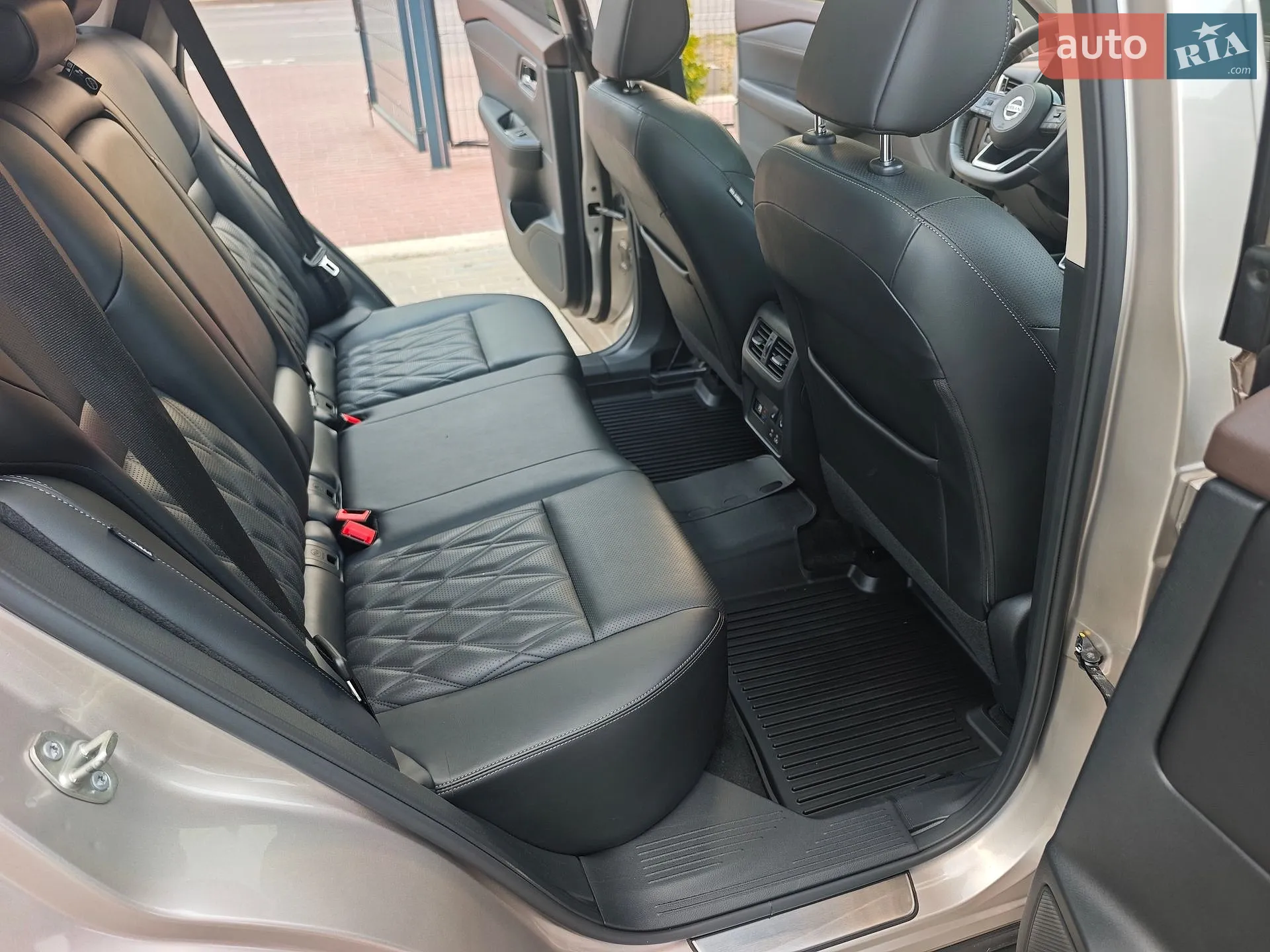 2021 Nissan Rogue - мініатюра 62