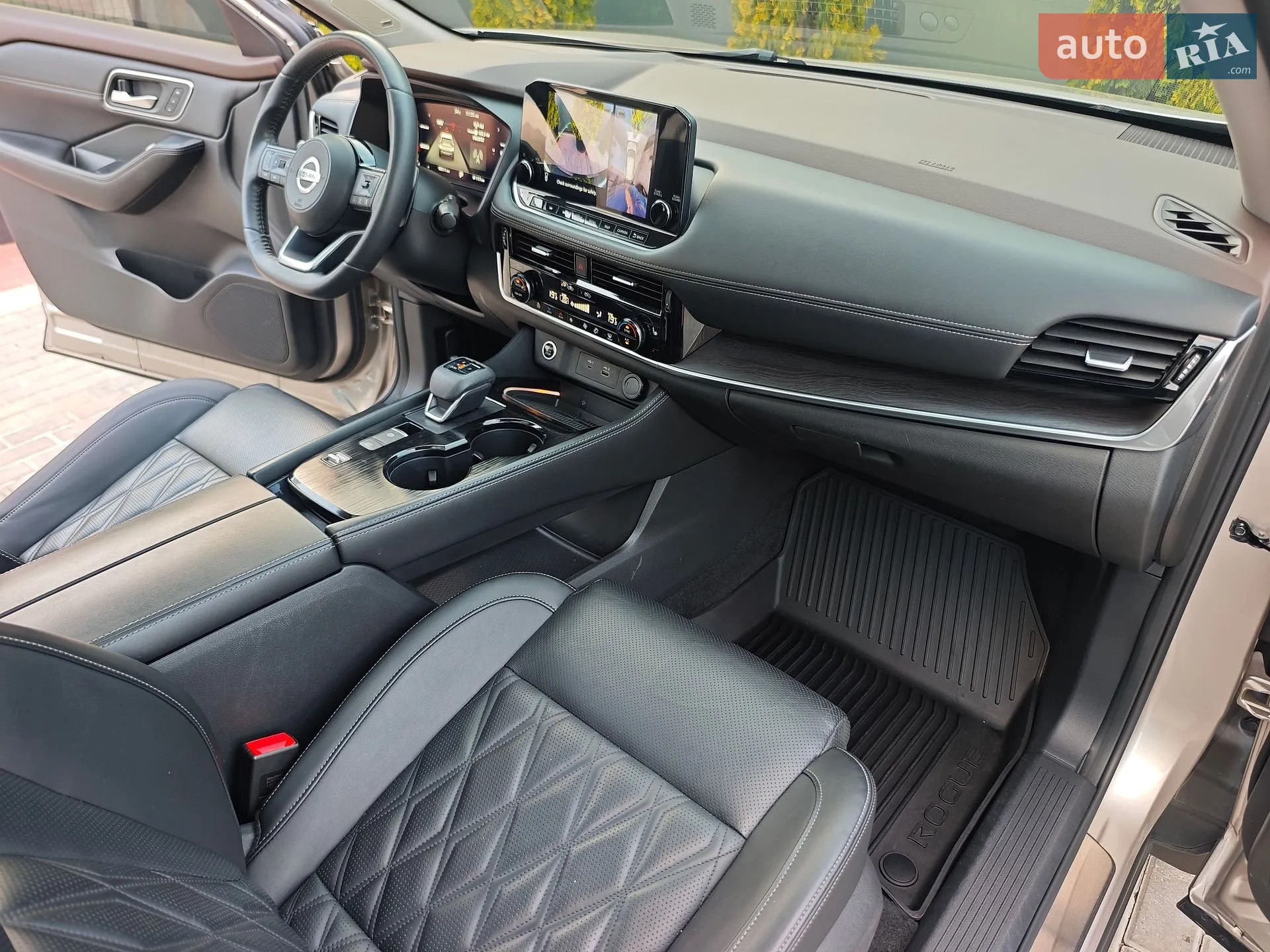 2021 Nissan Rogue - мініатюра 67