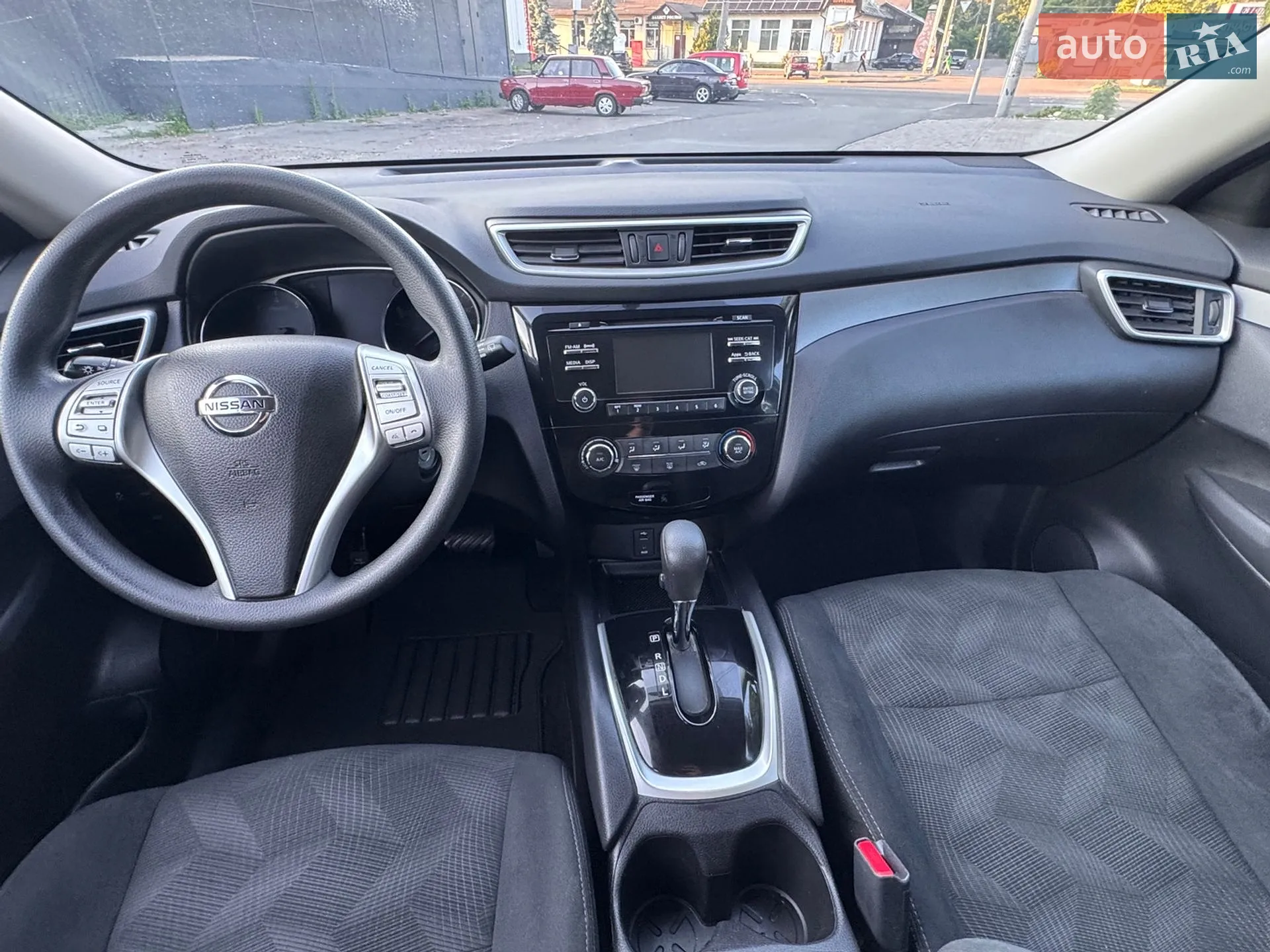 2016 Nissan Rogue - мініатюра 11