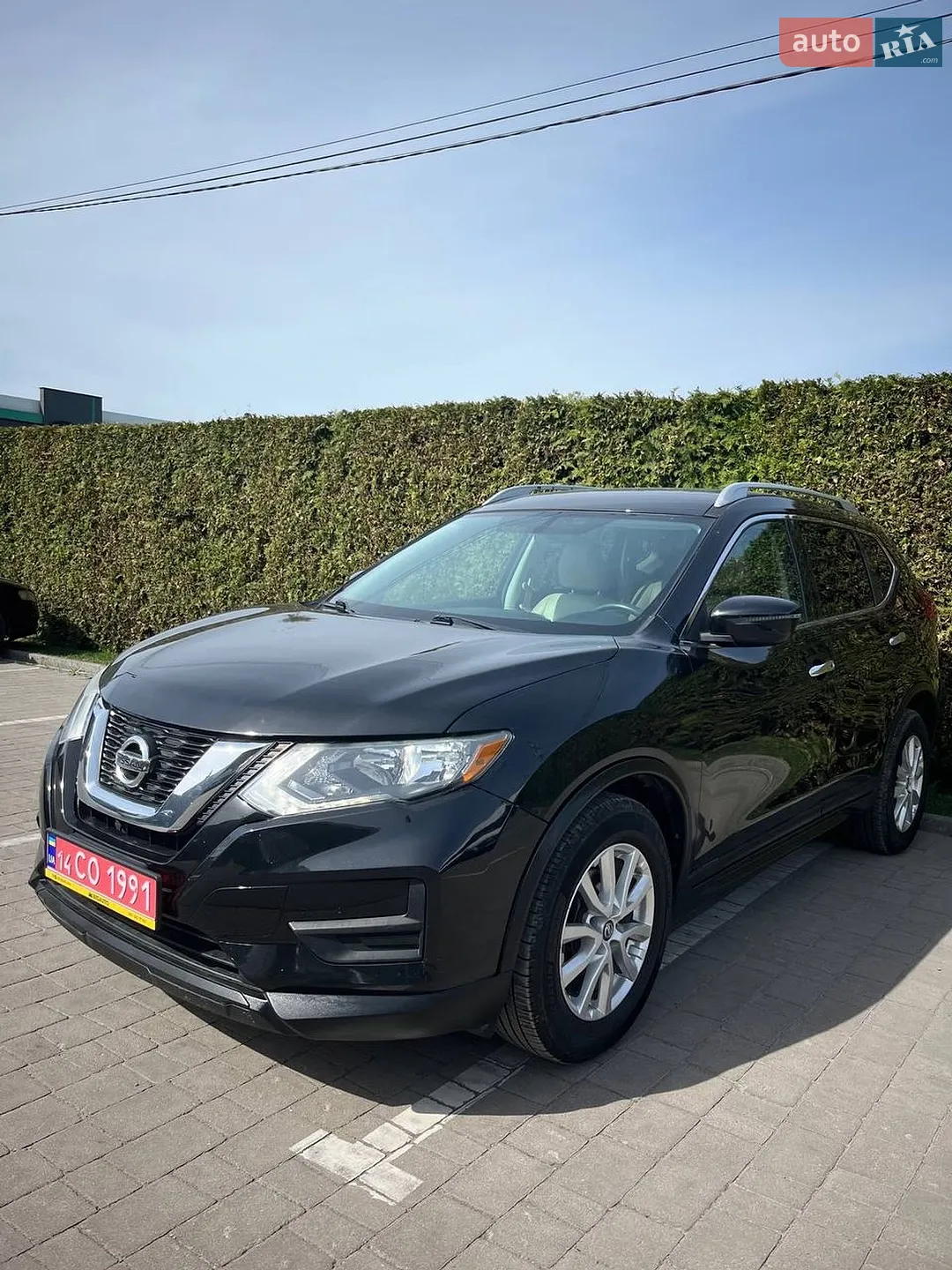 2017 Nissan Rogue - мініатюра 4