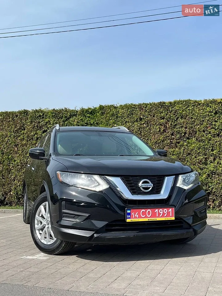 2017 Nissan Rogue - мініатюра 29