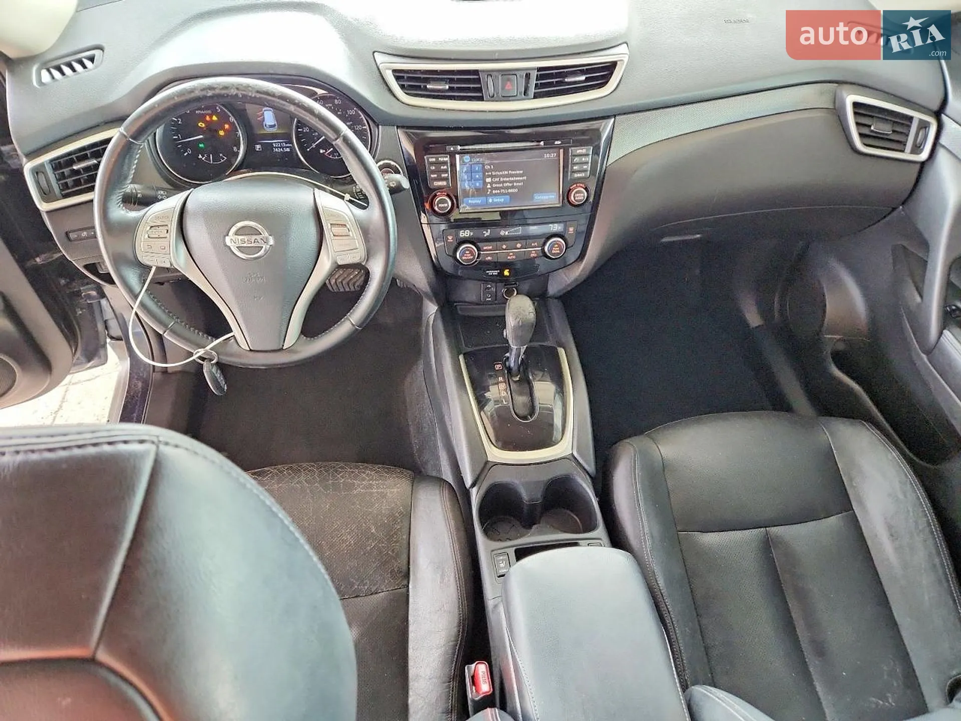 2016 Nissan Rogue - мініатюра 8