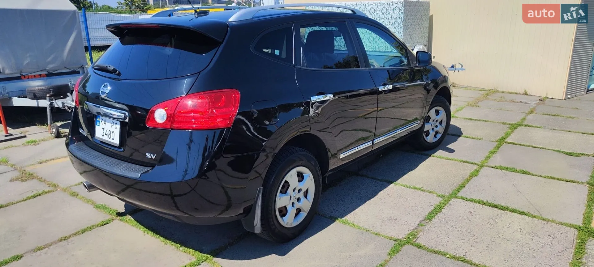 2013 Nissan Rogue - мініатюра 6