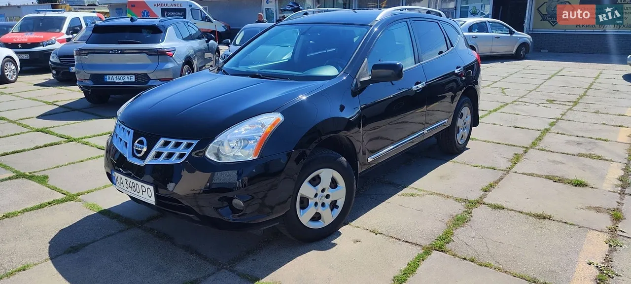 2014 Nissan Rogue - мініатюра 22