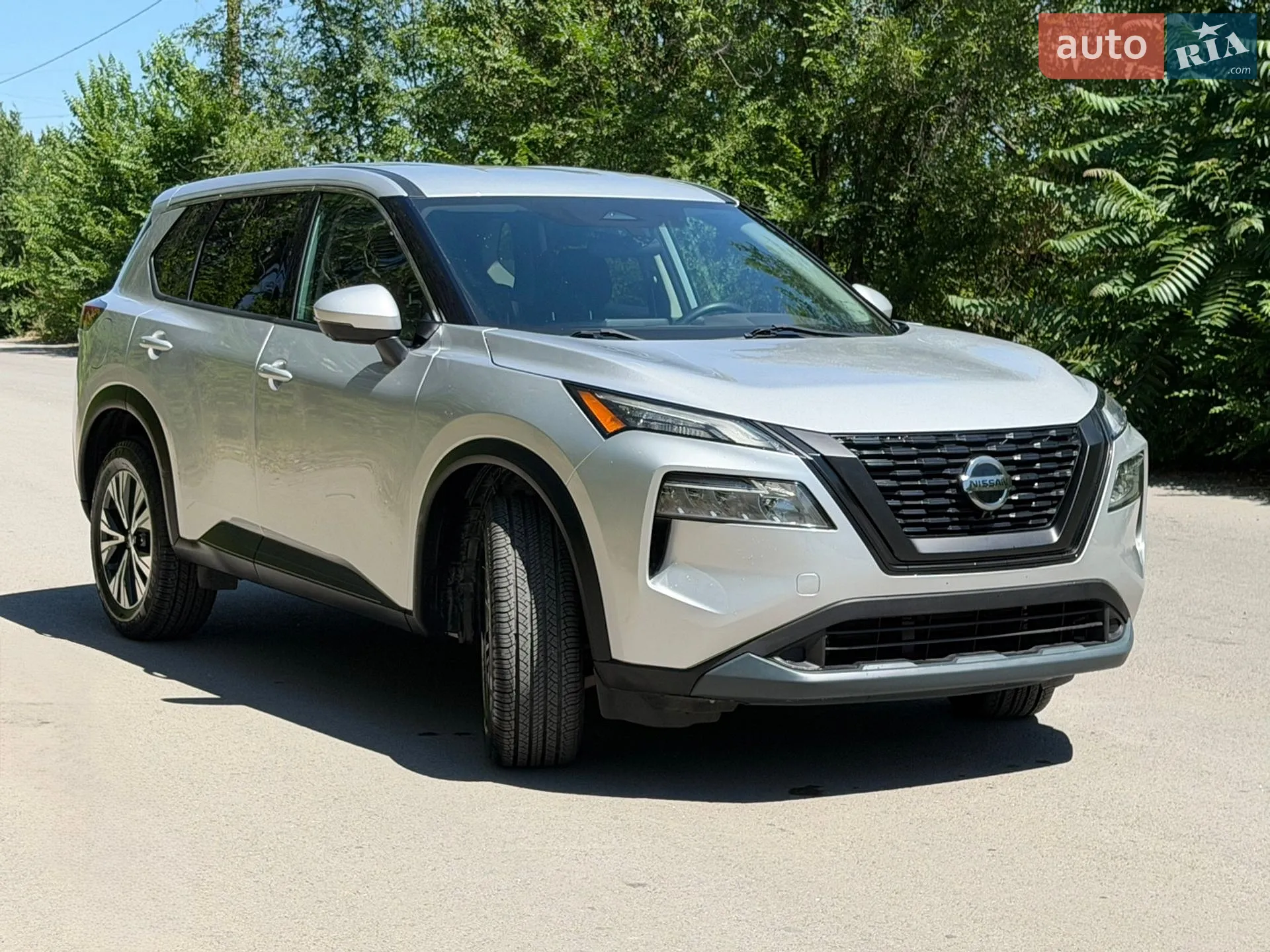 2021 Nissan Rogue - мініатюра 4