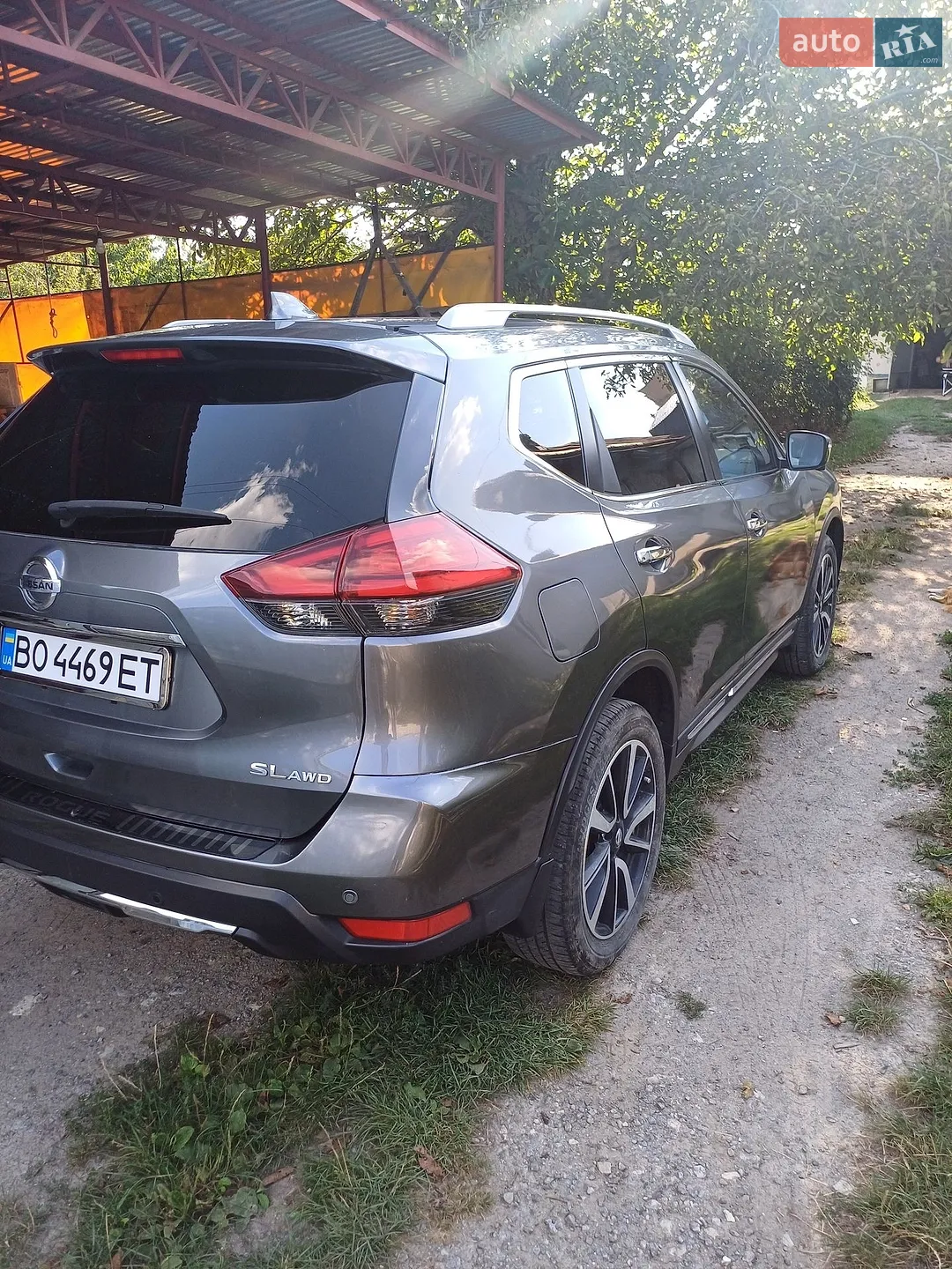 2020 Nissan Rogue - мініатюра 9