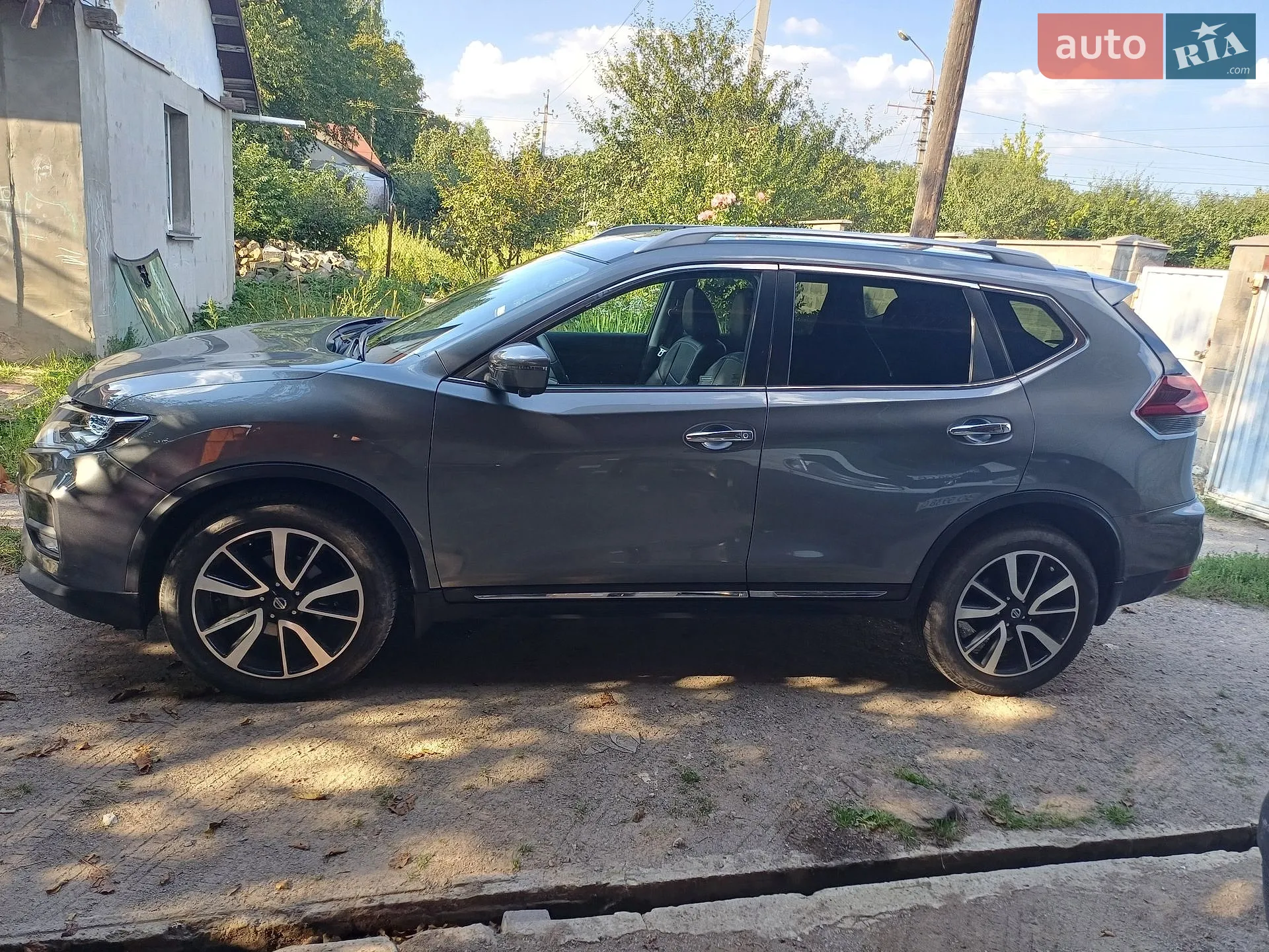 2020 Nissan Rogue - мініатюра 8