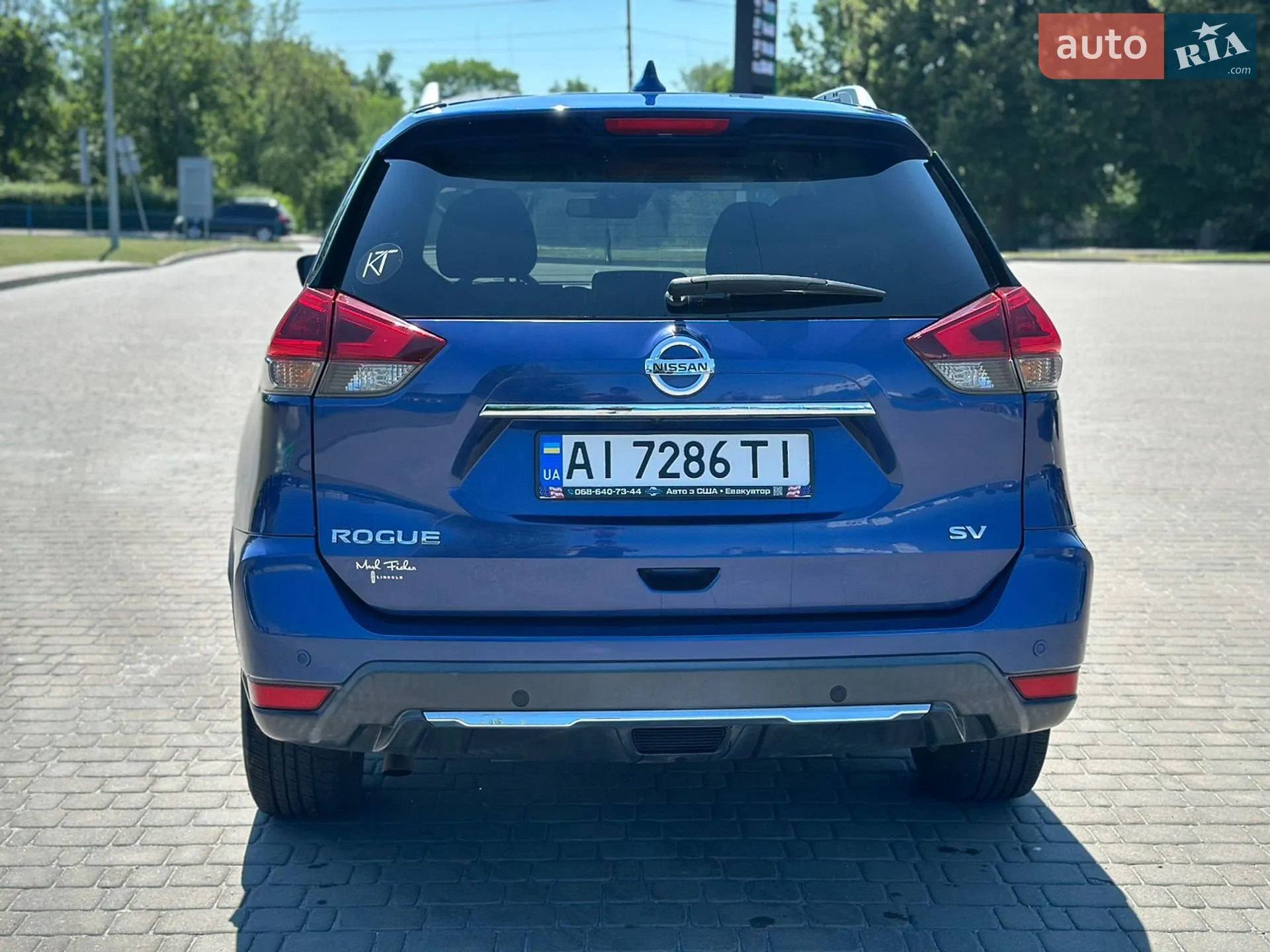 2019 Nissan Rogue - мініатюра 10