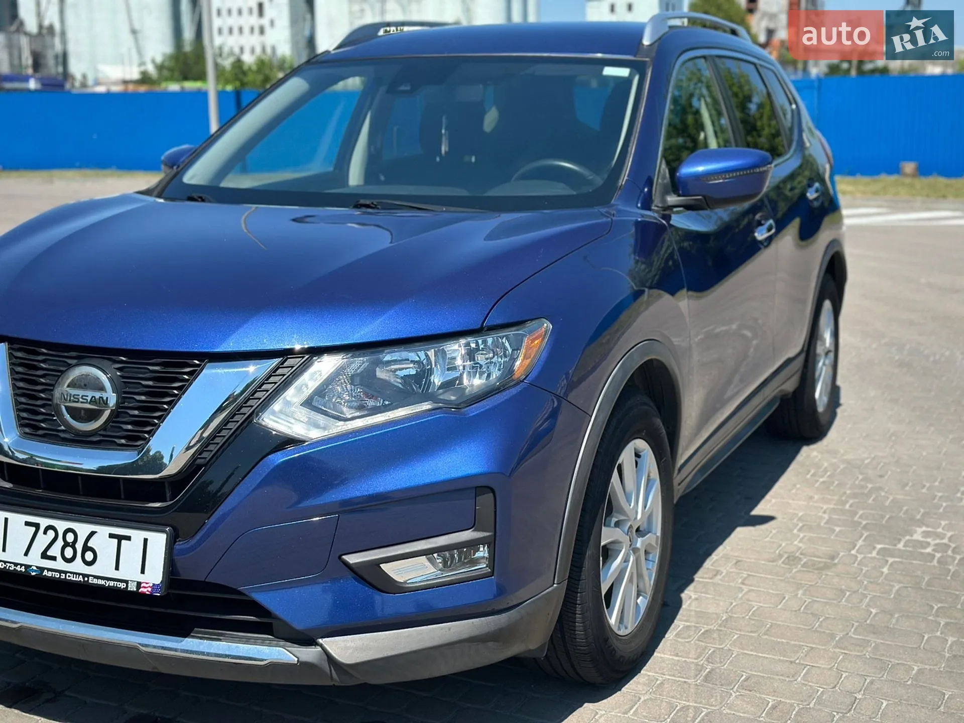 2019 Nissan Rogue - мініатюра 16
