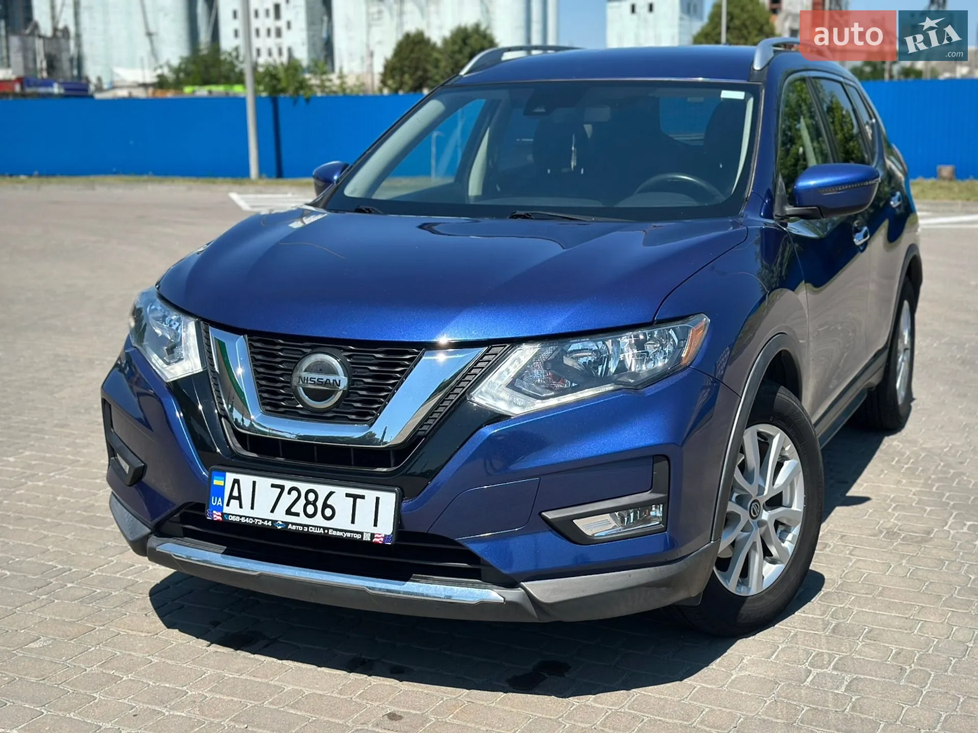 2019 Nissan Rogue - мініатюра 20