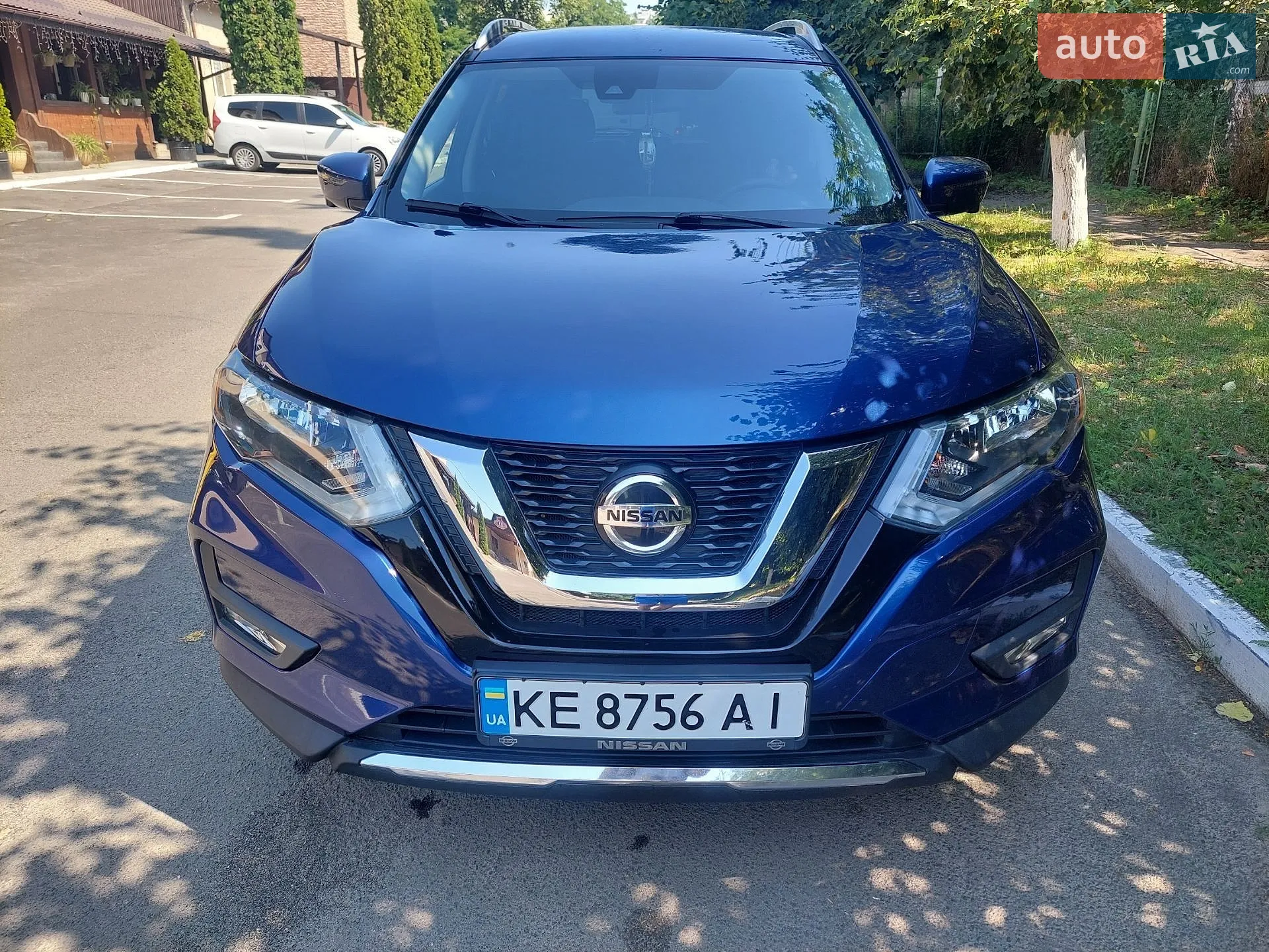 2019 Nissan Rogue - мініатюра 8