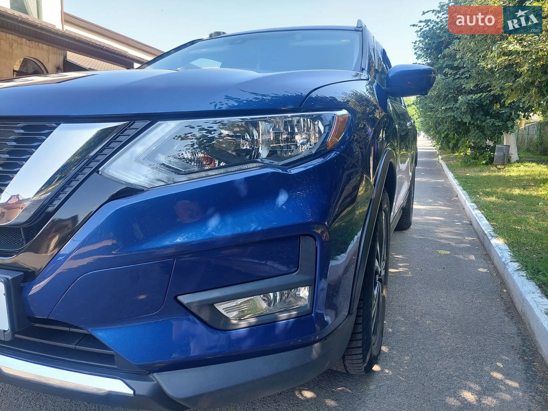 2019 Nissan Rogue - мініатюра 10