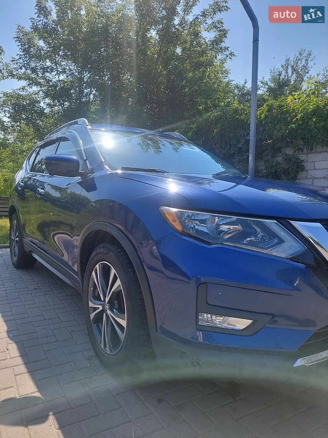 2019 Nissan Rogue - мініатюра 13