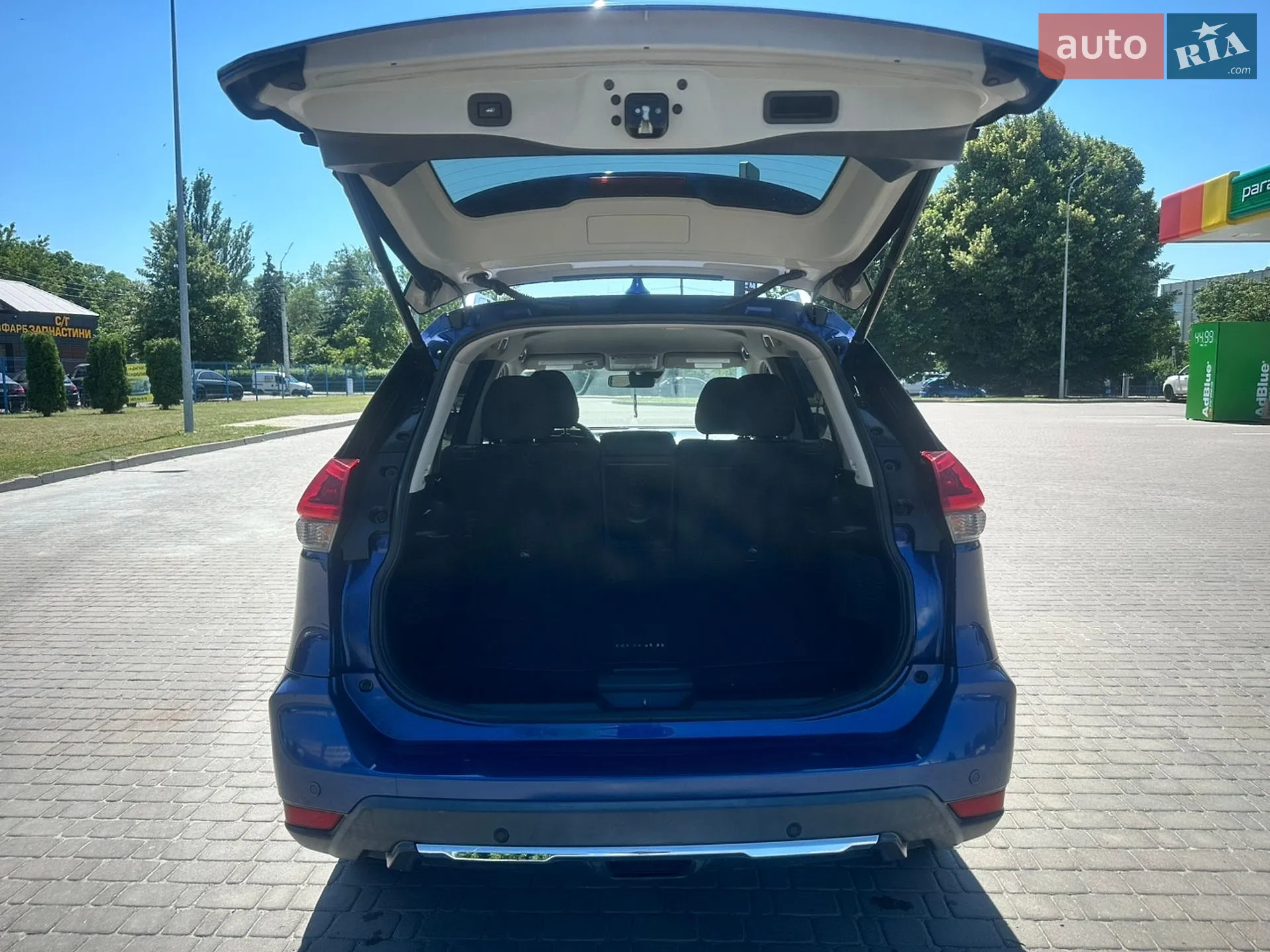 2019 Nissan Rogue - мініатюра 35