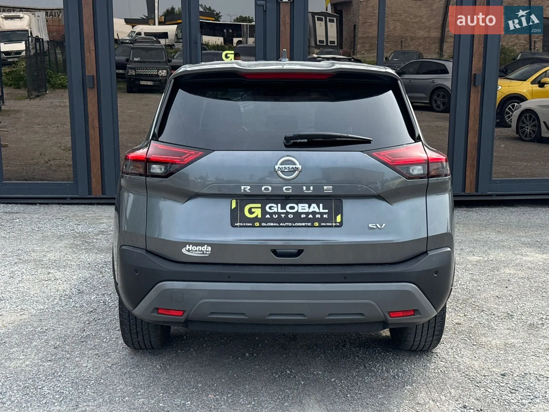 2021 Nissan Rogue - мініатюра 27